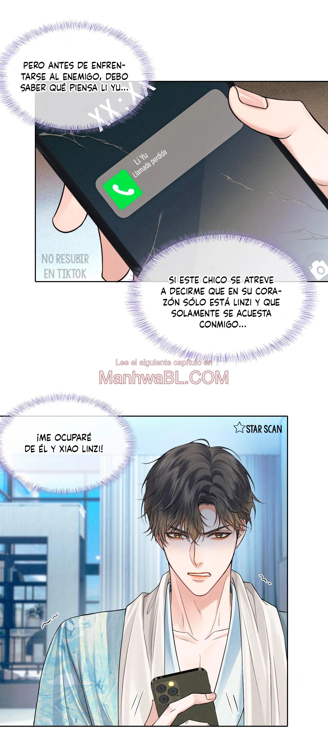 Enamorado en un idiota - Capítulo 76 3 manhwa