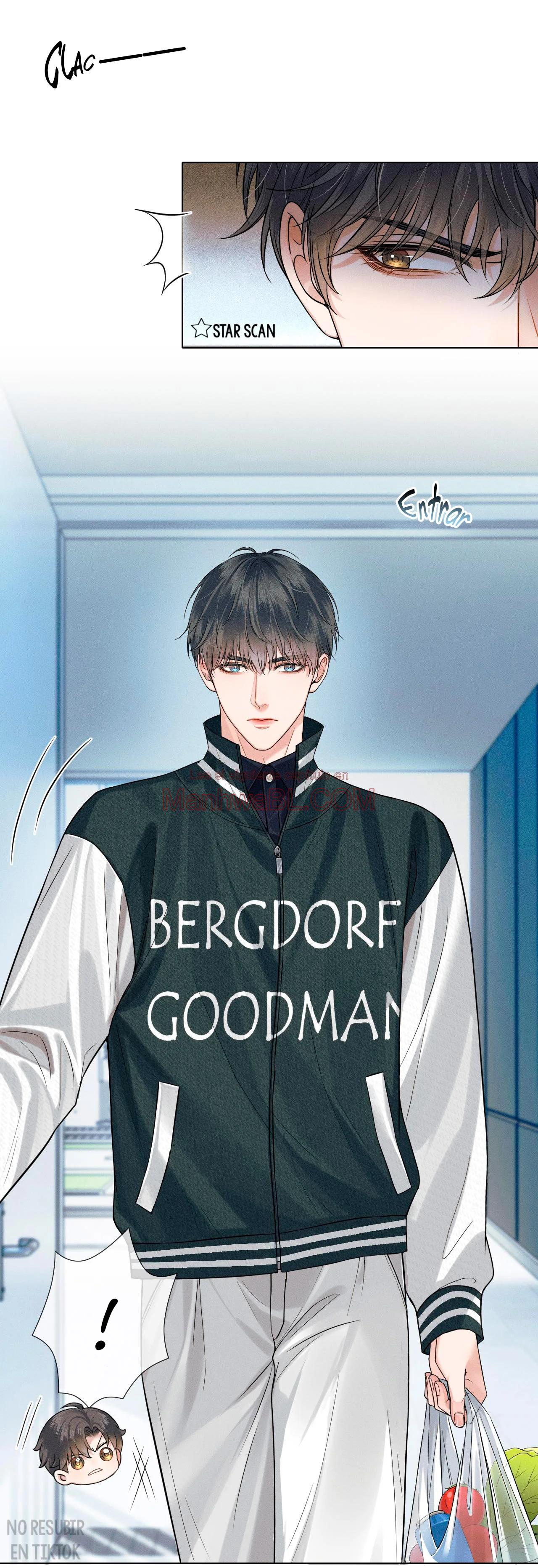 Enamorado en un idiota - Capítulo 76 3 manhwa