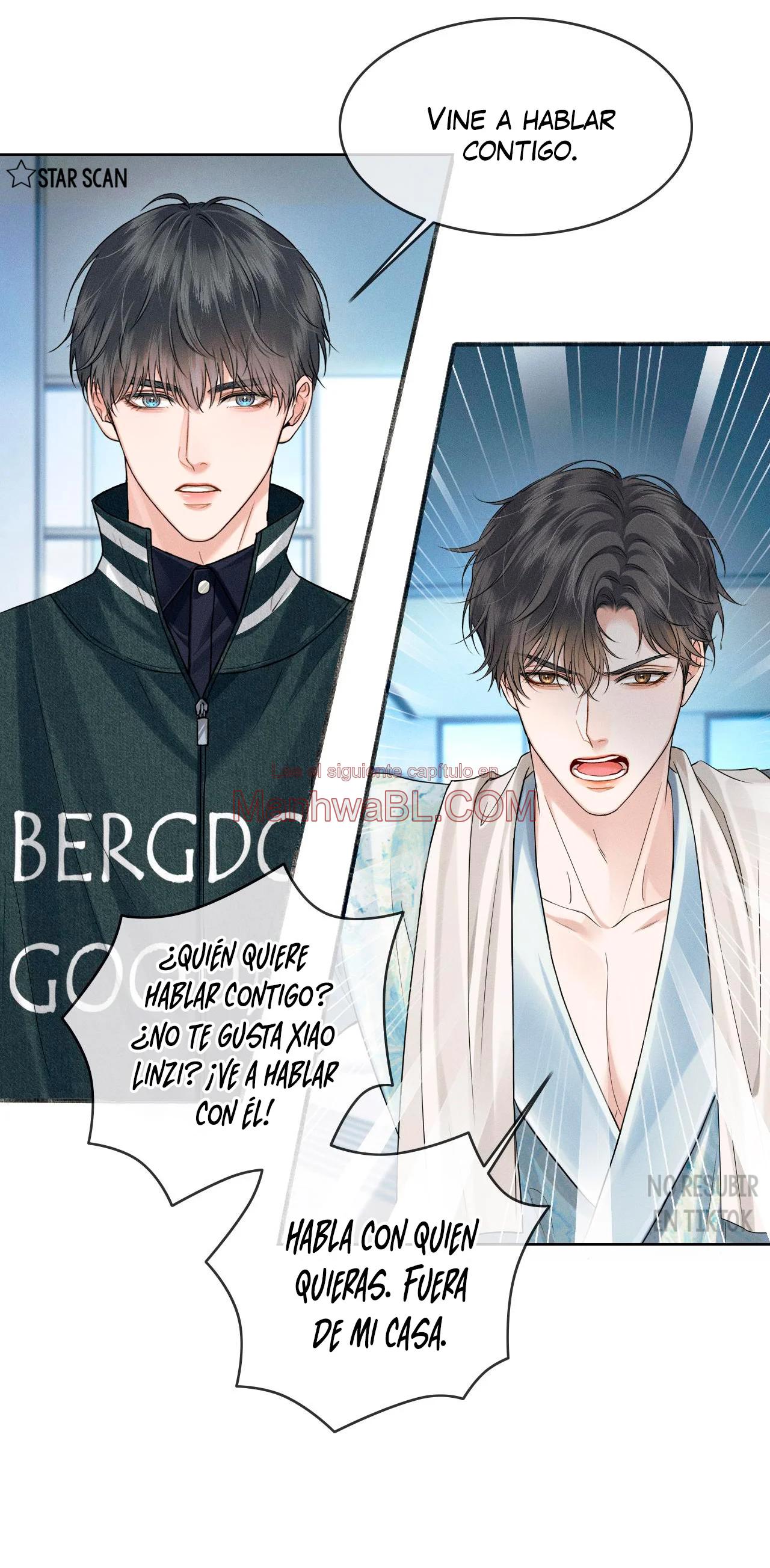 Enamorado en un idiota - Capítulo 76 3 manhwa