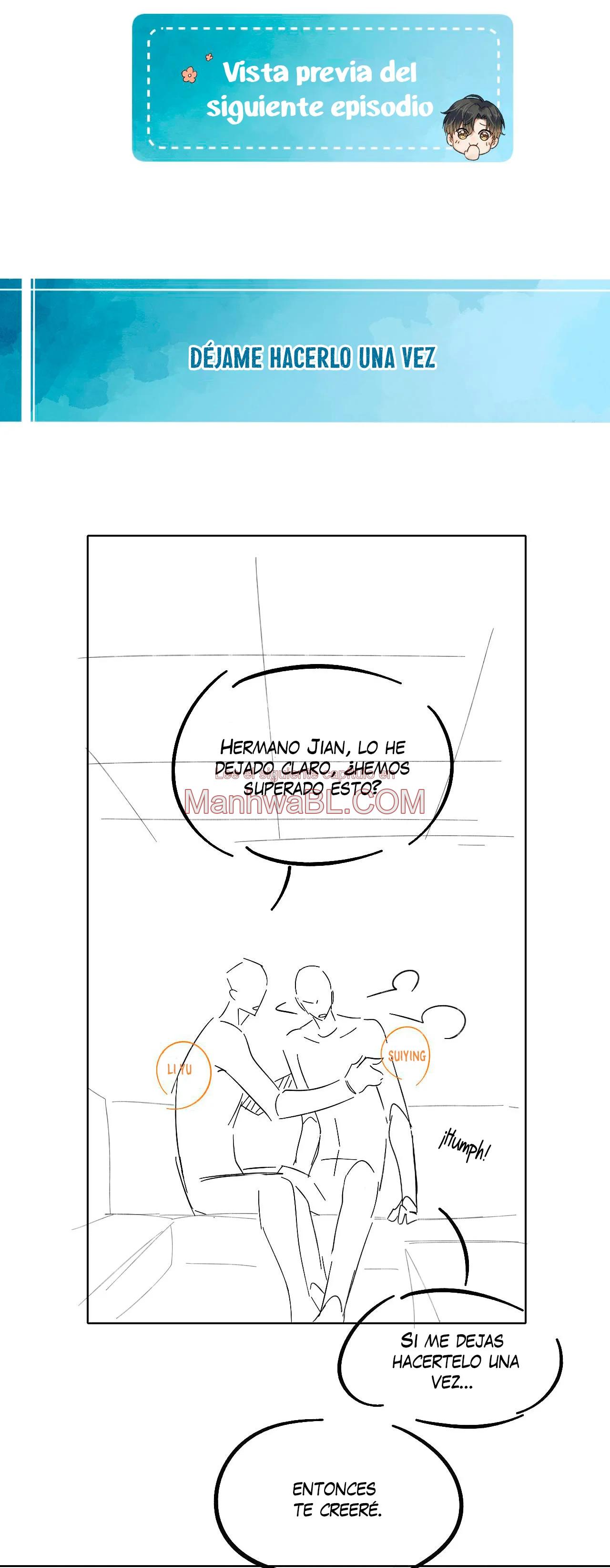 Enamorado en un idiota - Capítulo 76 3 manhwa