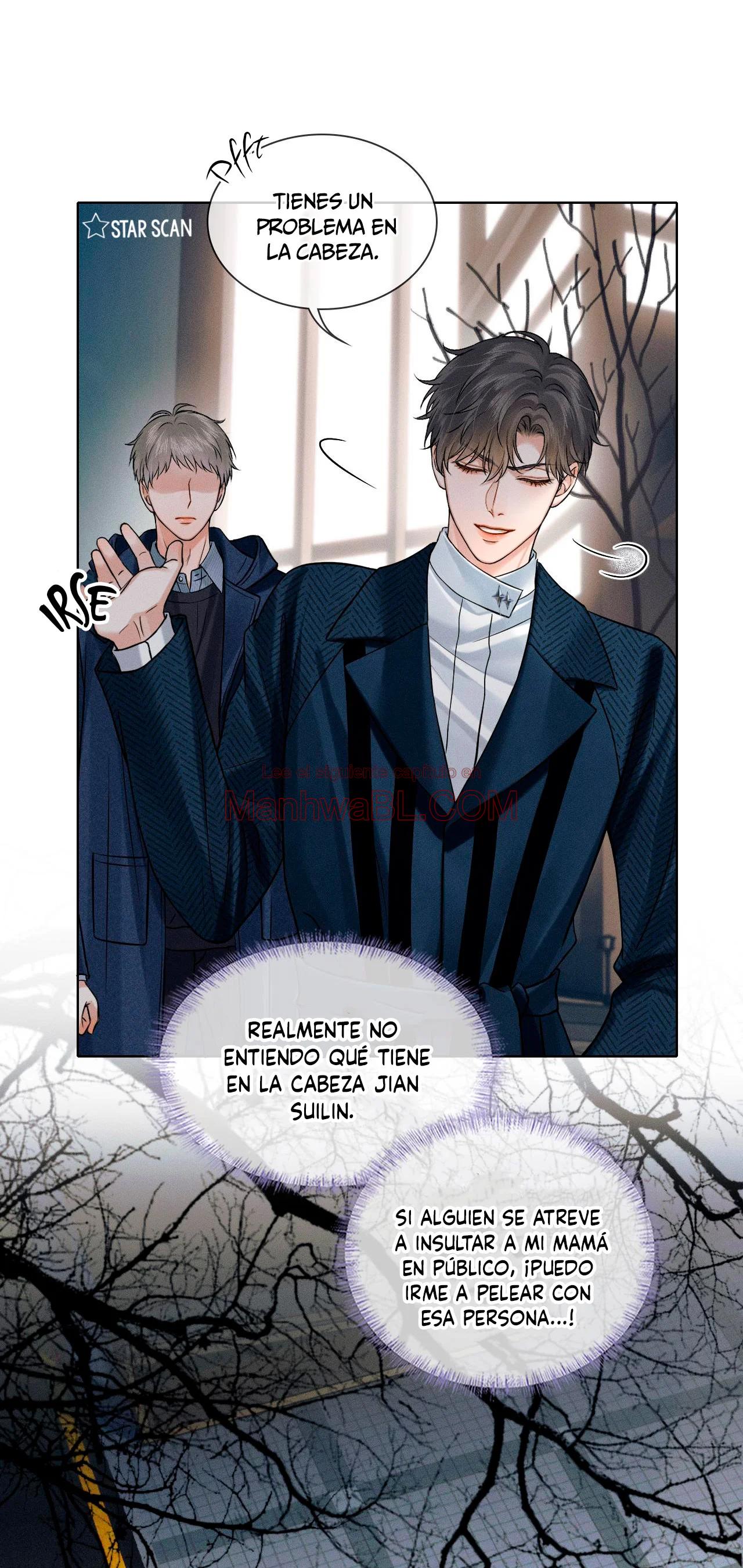 Enamorado en un idiota - Capítulo 101 2 manhwa