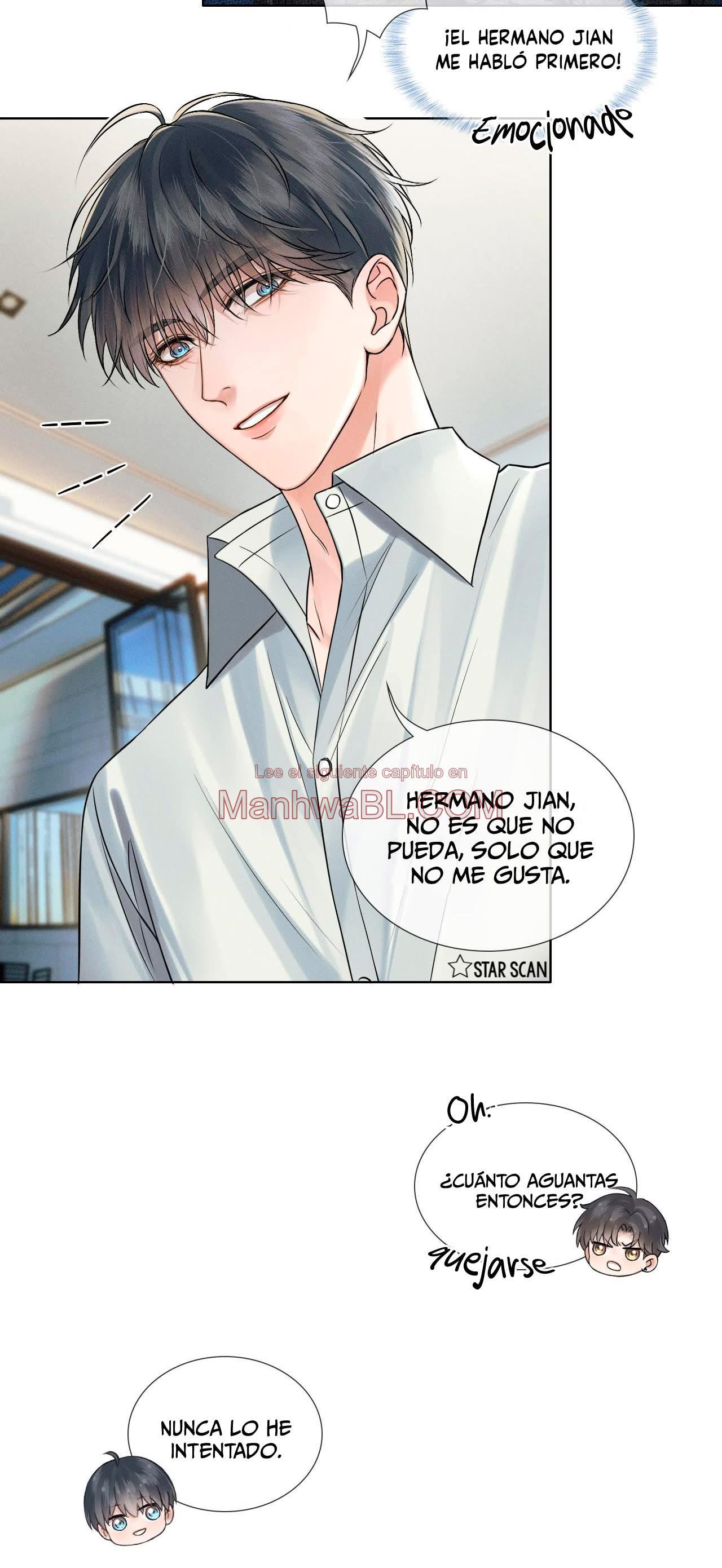Enamorado en un idiota - Capítulo 121 2 manhwa