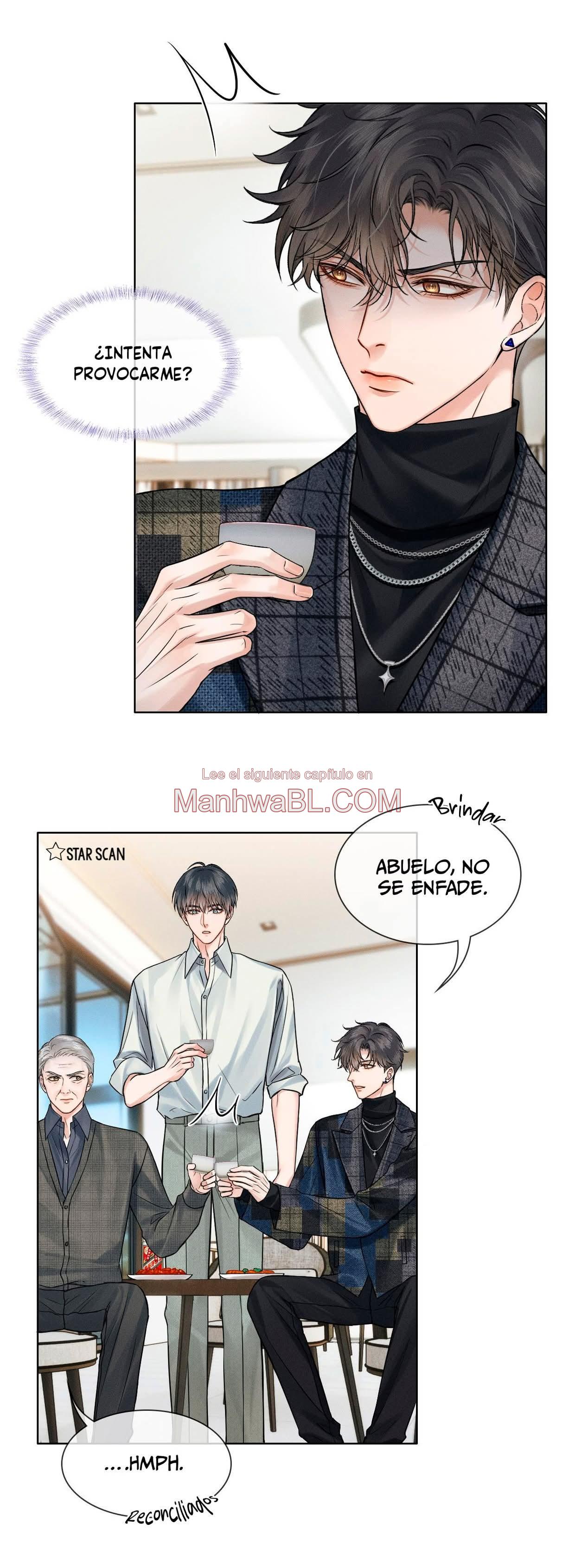 Enamorado en un idiota - Capítulo 121 2 manhwa