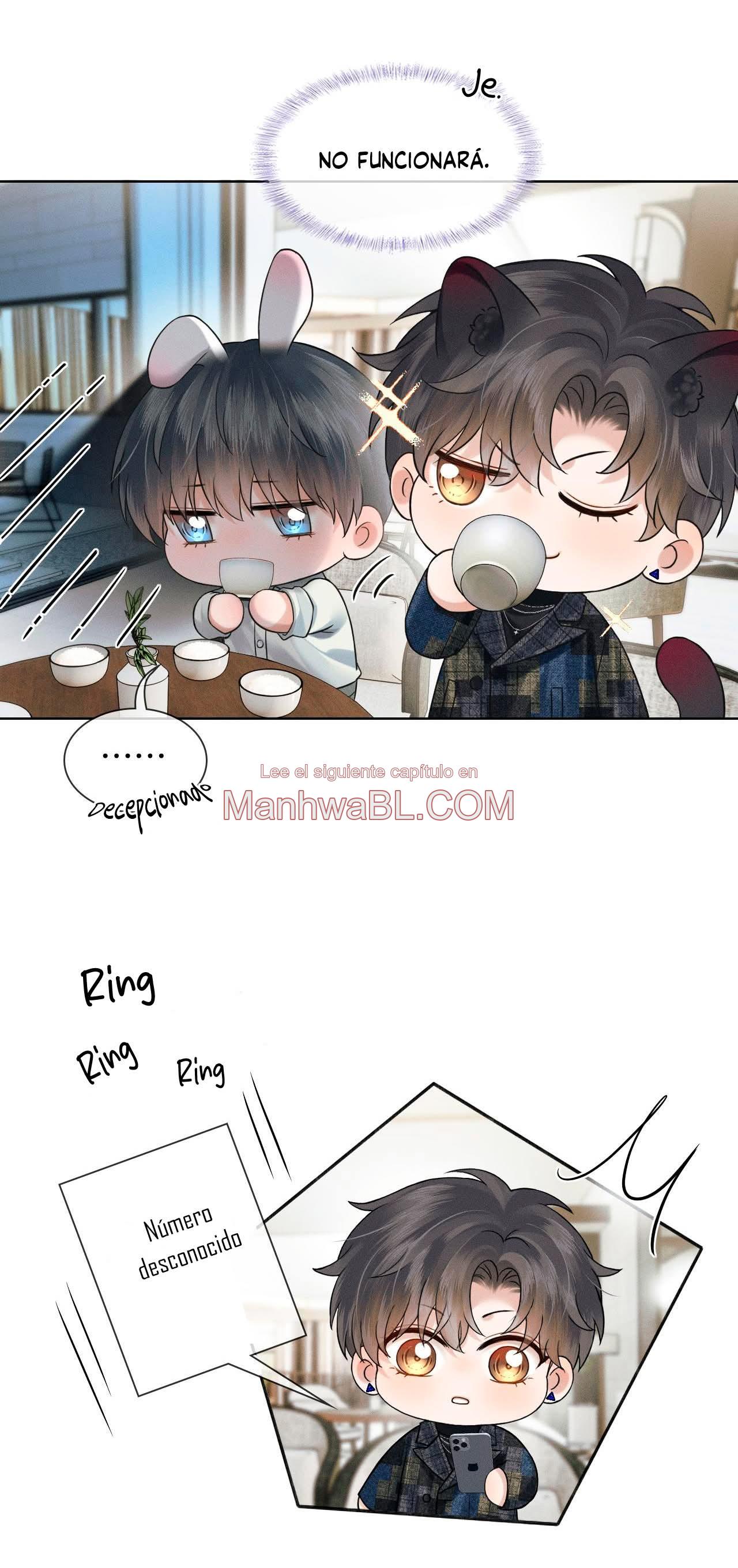 Enamorado en un idiota - Capítulo 121 2 manhwa
