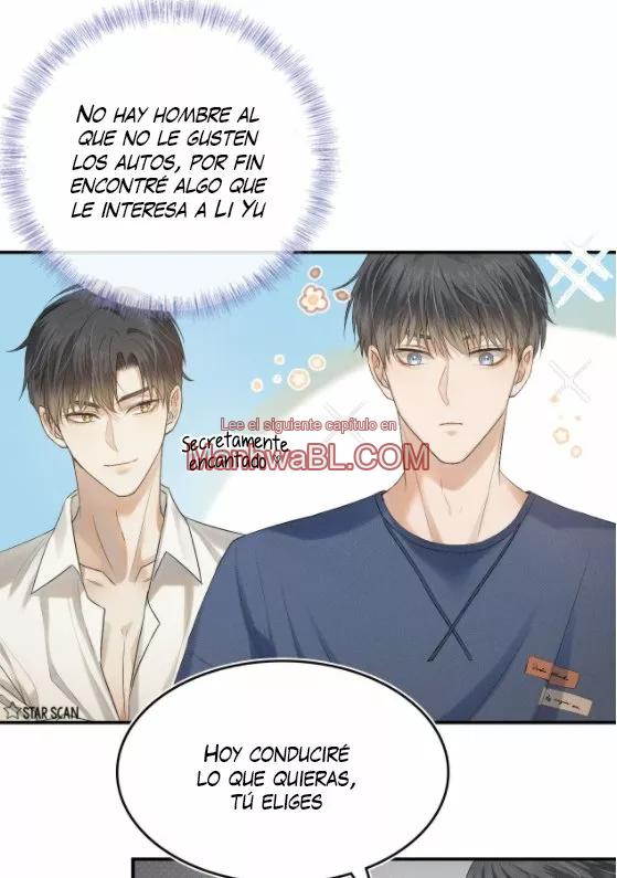 Enamorado en un idiota - Capítulo 2 3 manhwa