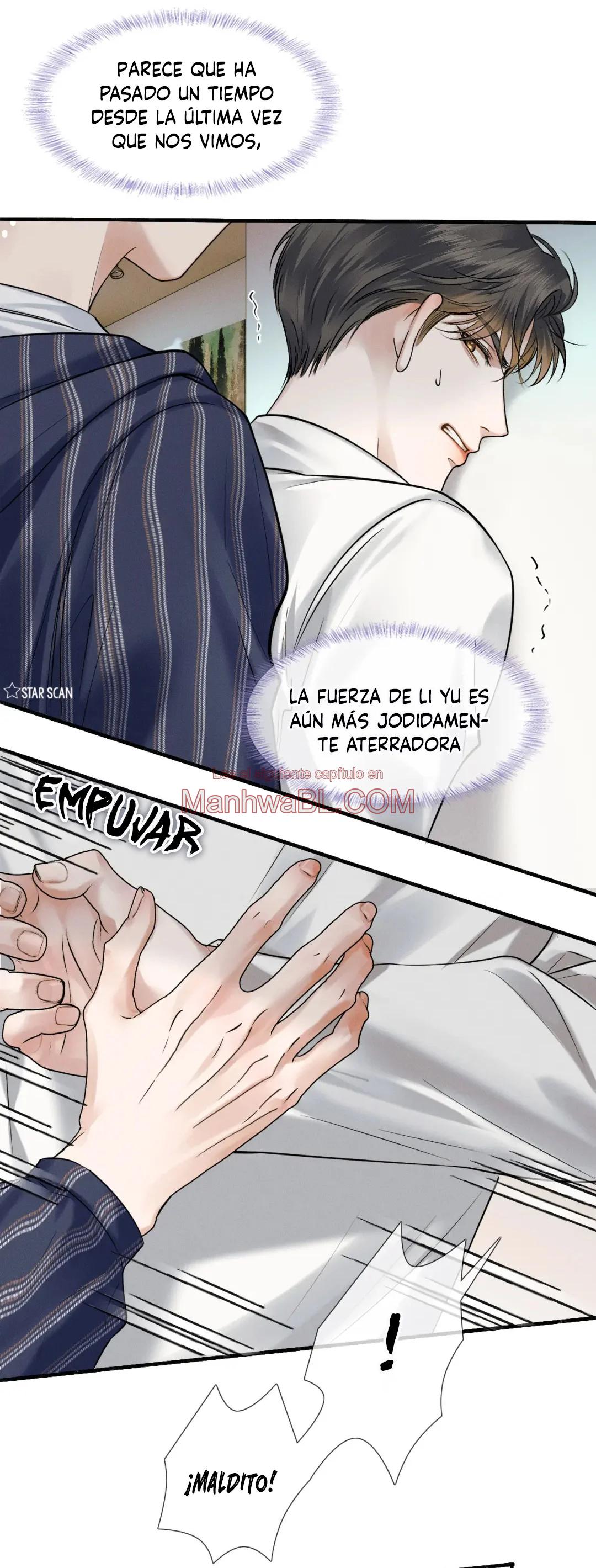 Enamorado en un idiota - Capítulo 57 manhwa