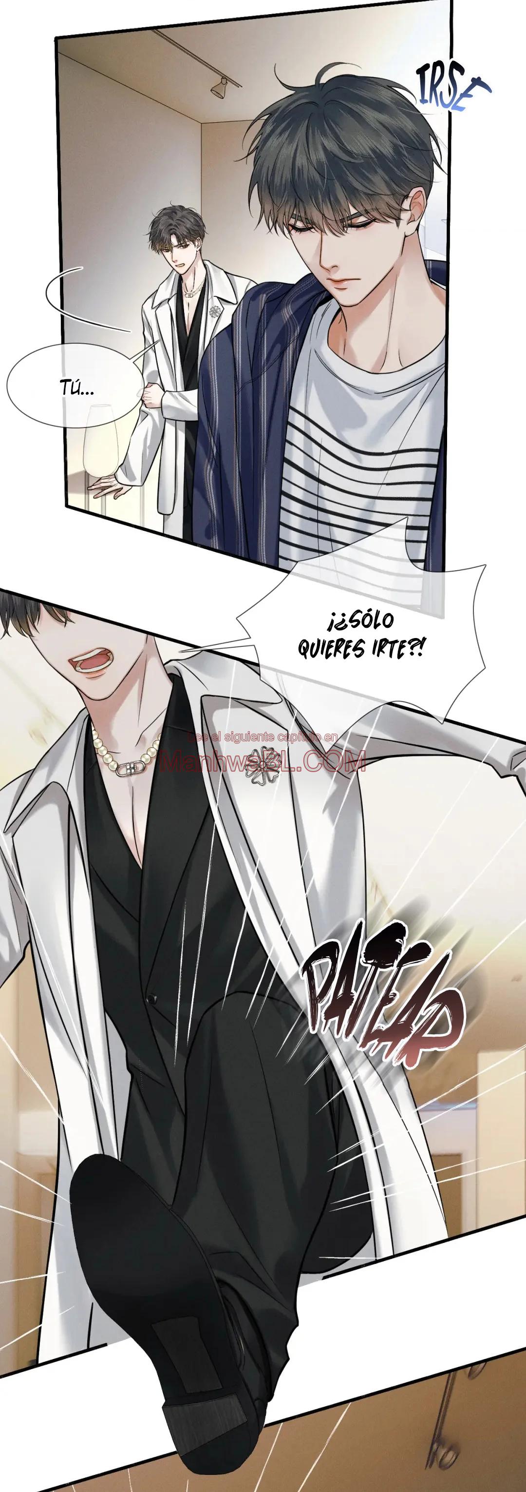 Enamorado en un idiota - Capítulo 57 manhwa