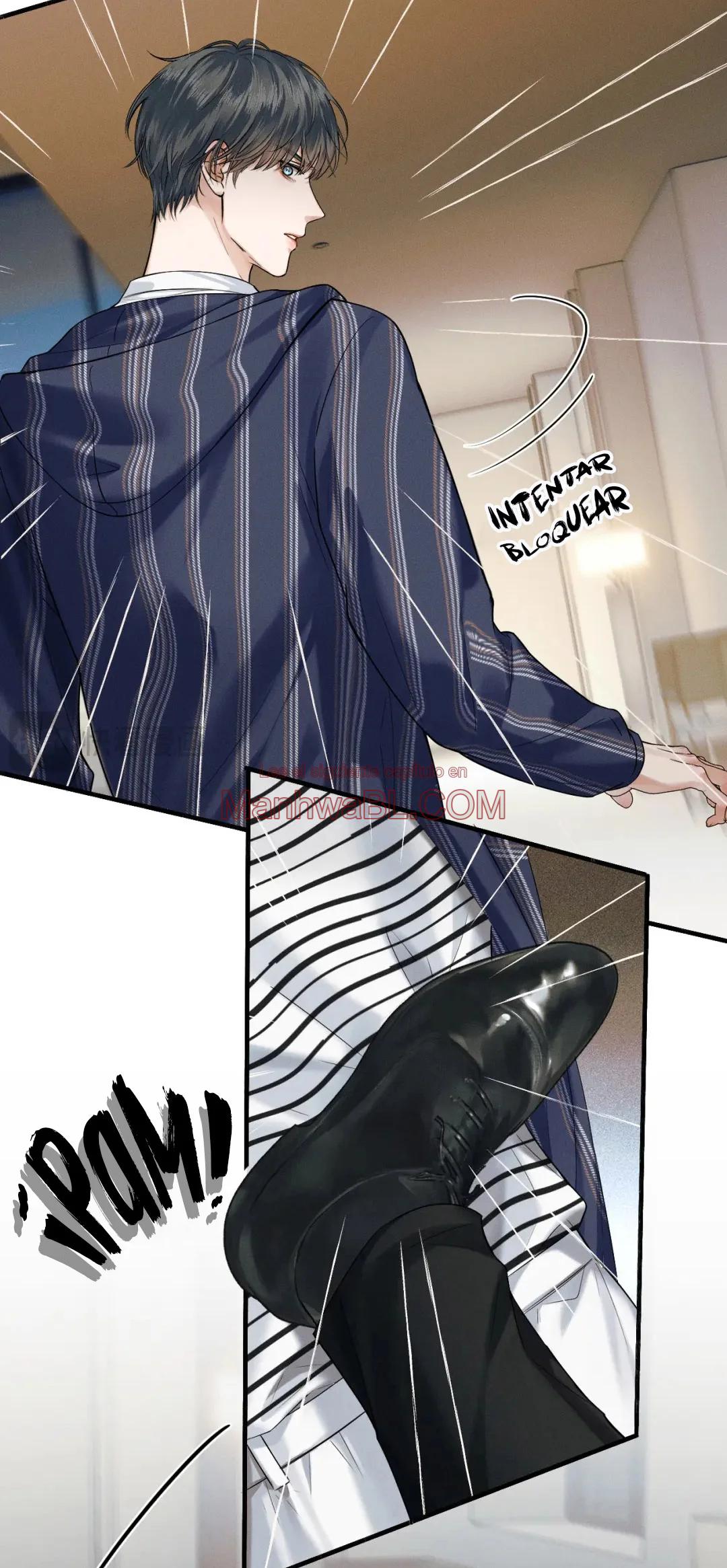 Enamorado en un idiota - Capítulo 57 manhwa