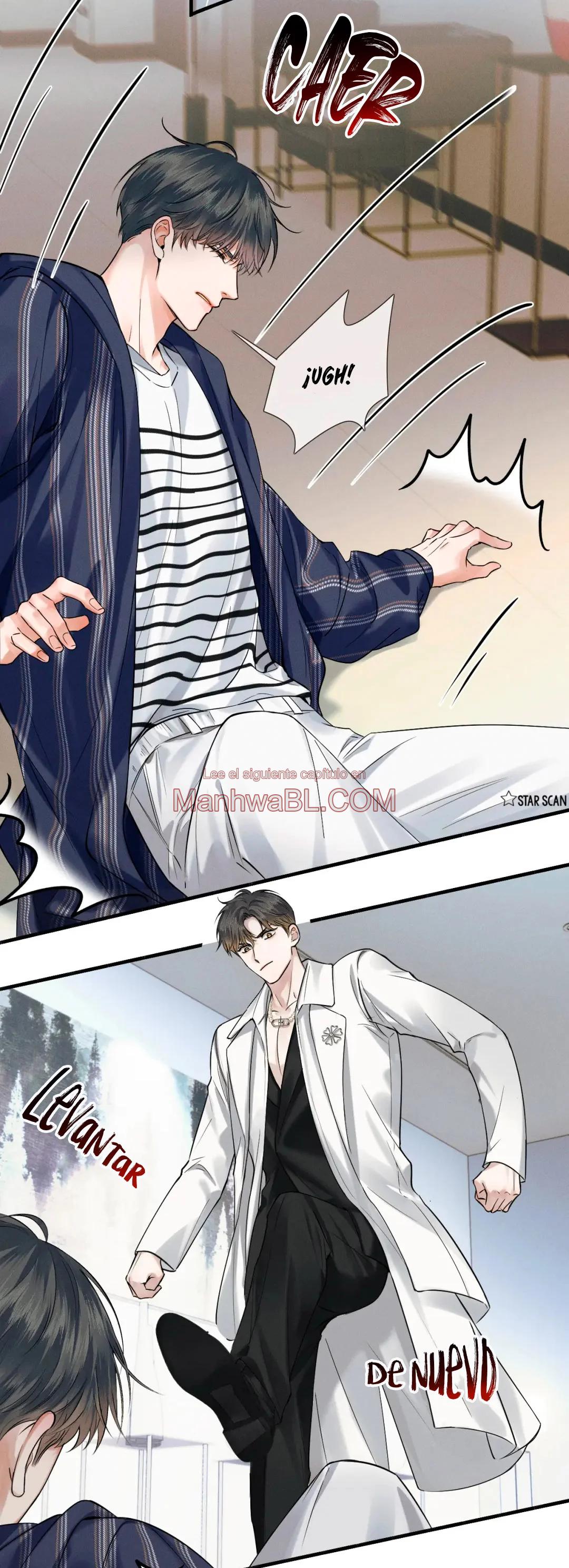 Enamorado en un idiota - Capítulo 57 manhwa