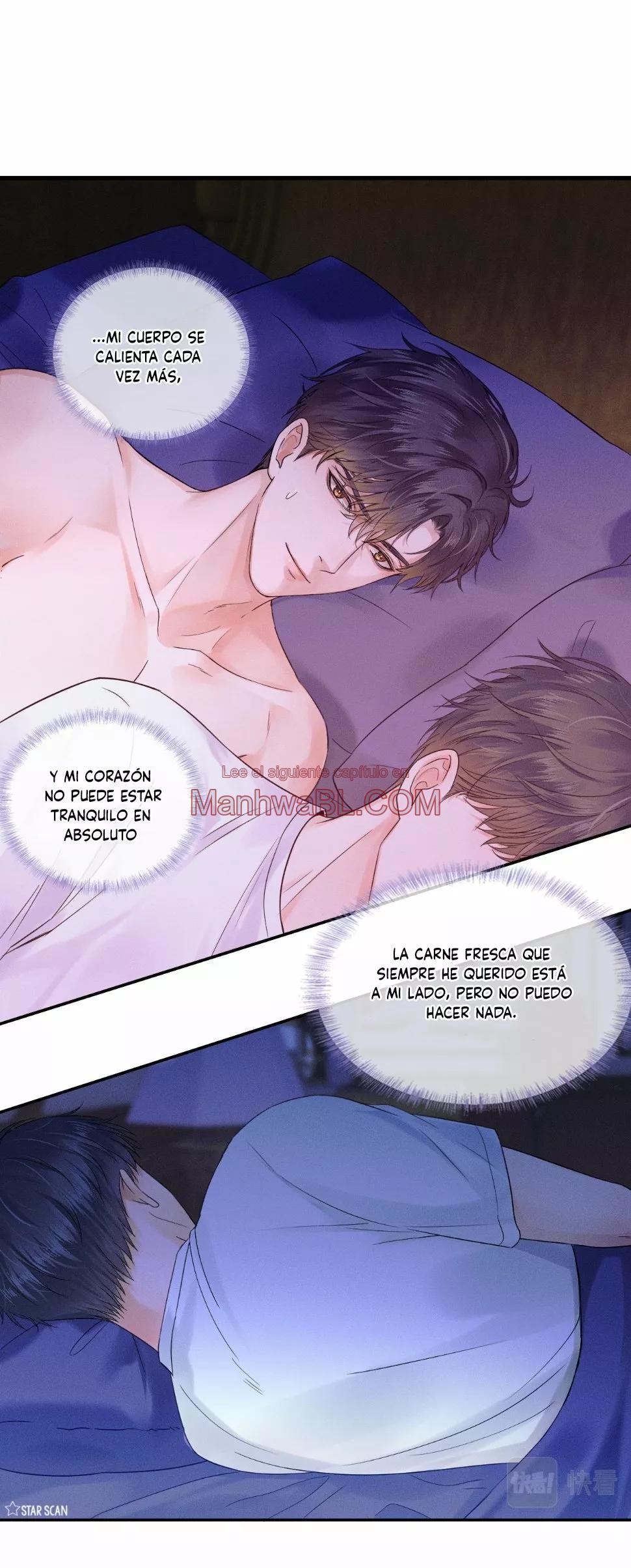Enamorado en un idiota - Capítulo 15 3 manhwa