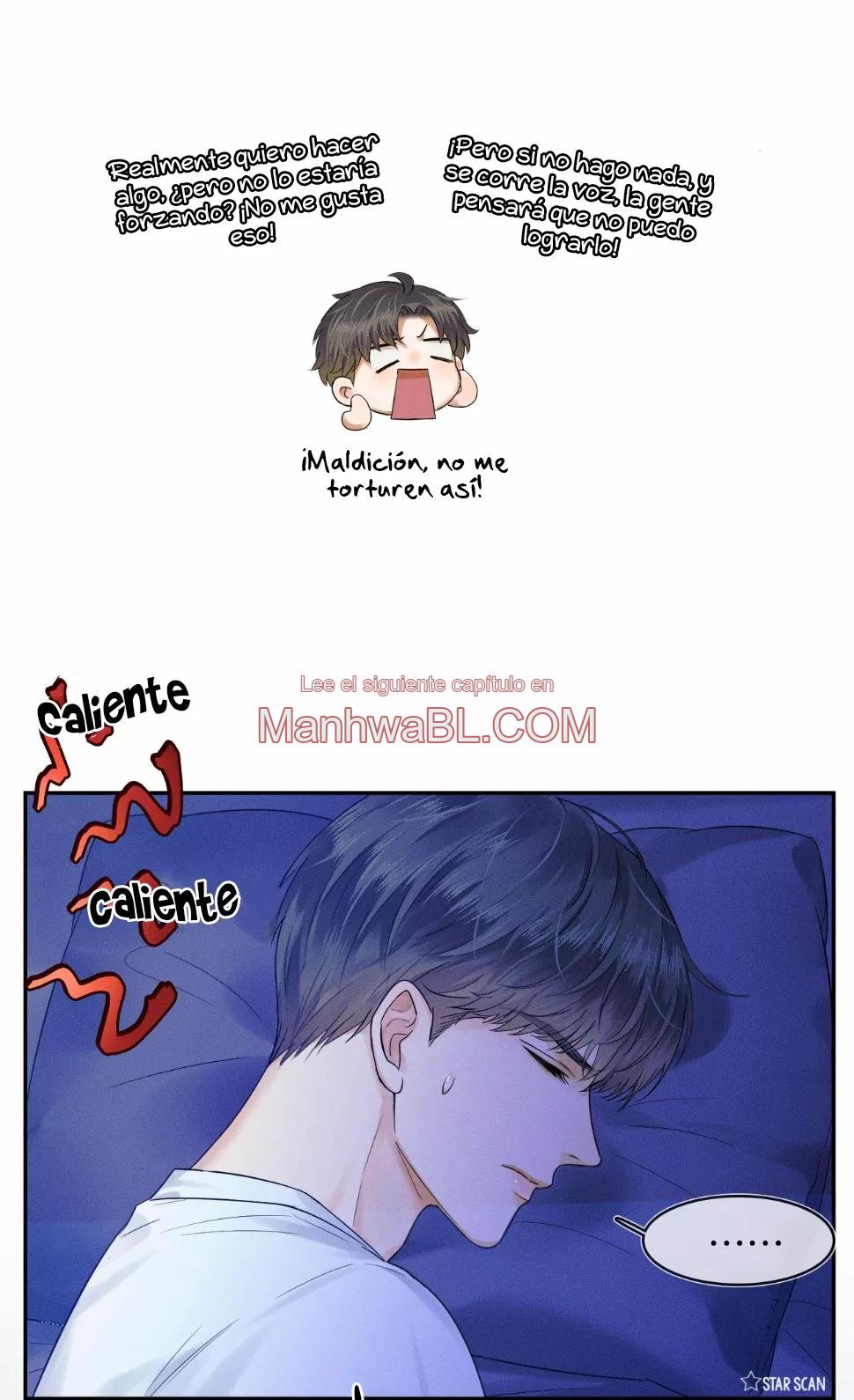 Enamorado en un idiota - Capítulo 15 3 manhwa