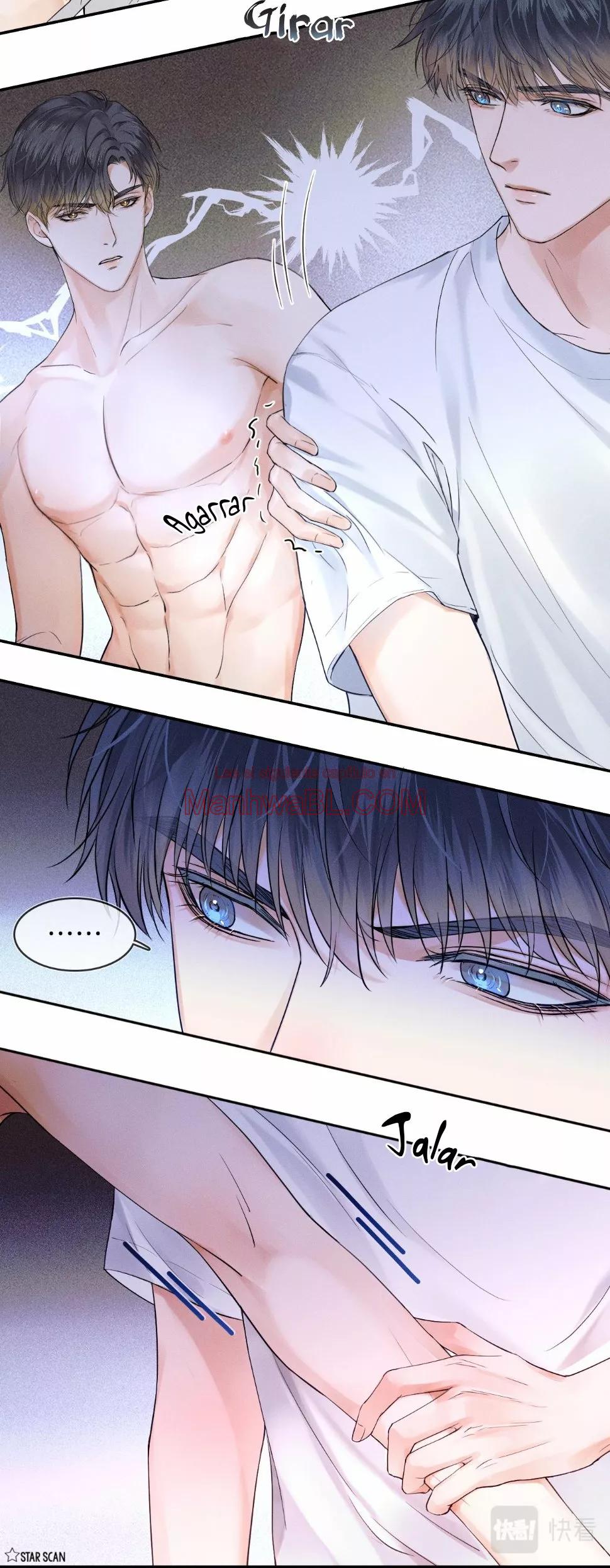 Enamorado en un idiota - Capítulo 15 3 manhwa
