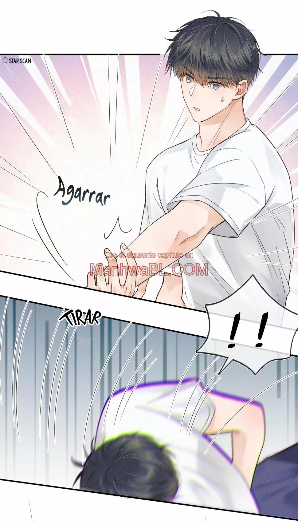 Enamorado en un idiota - Capítulo 15 3 manhwa