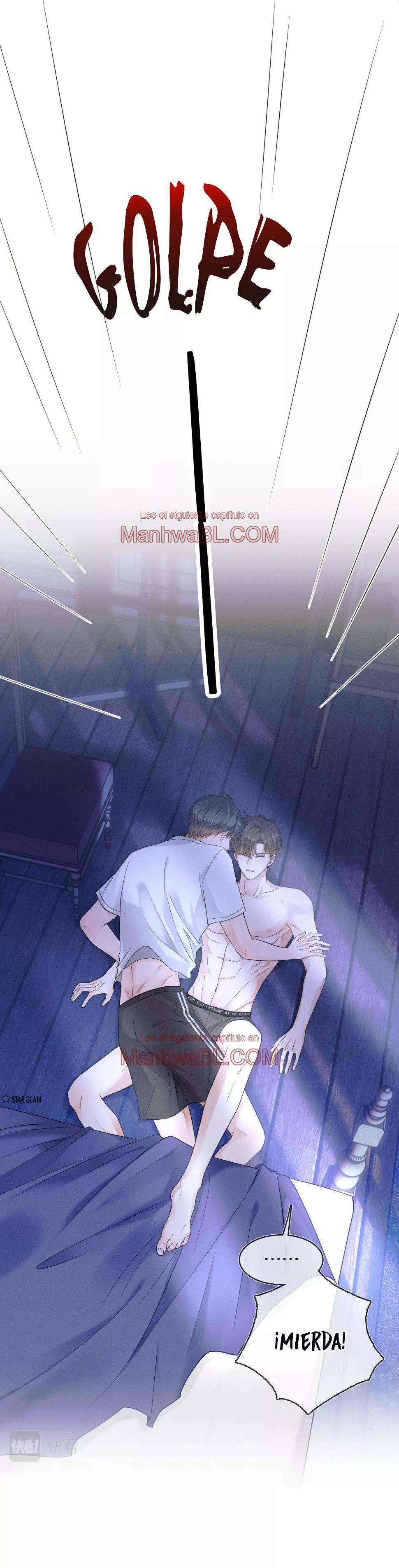 Enamorado en un idiota - Capítulo 15 3 manhwa