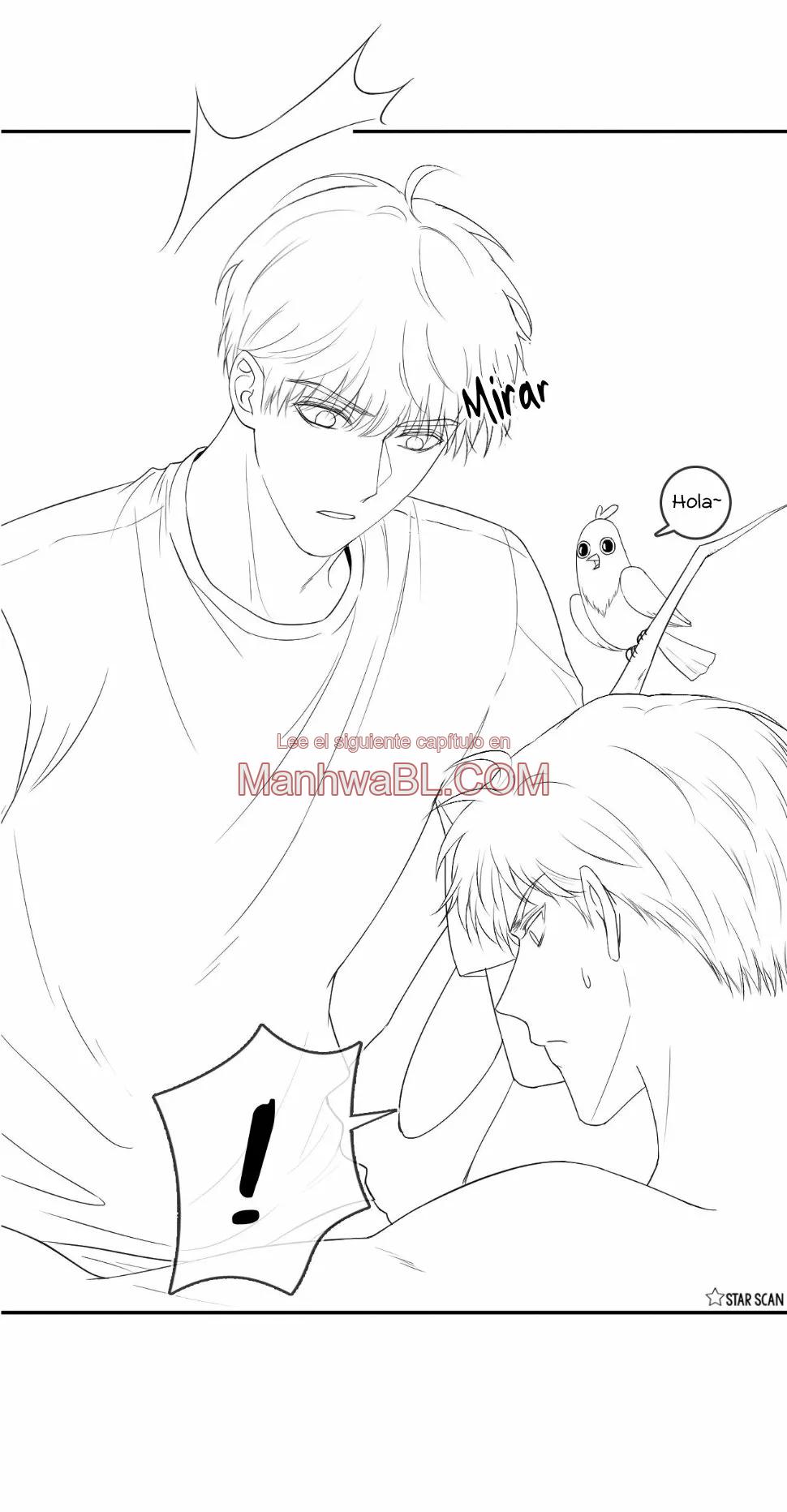 Enamorado en un idiota - Capítulo 15 3 manhwa