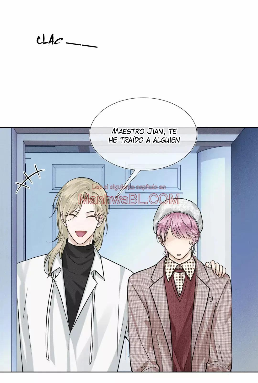 Enamorado en un idiota - Capítulo 50 2 manhwa