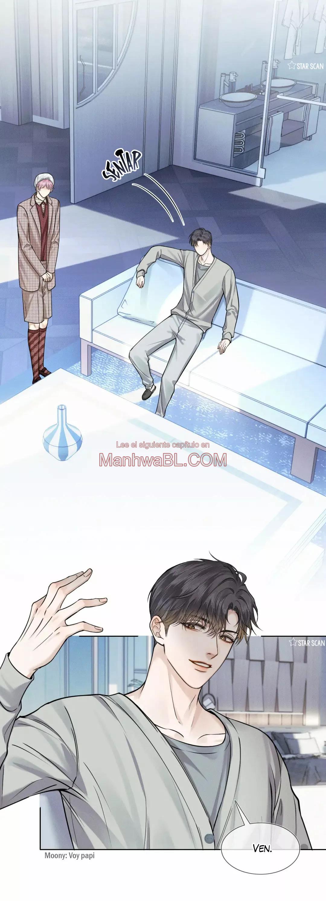 Enamorado en un idiota - Capítulo 50 2 manhwa