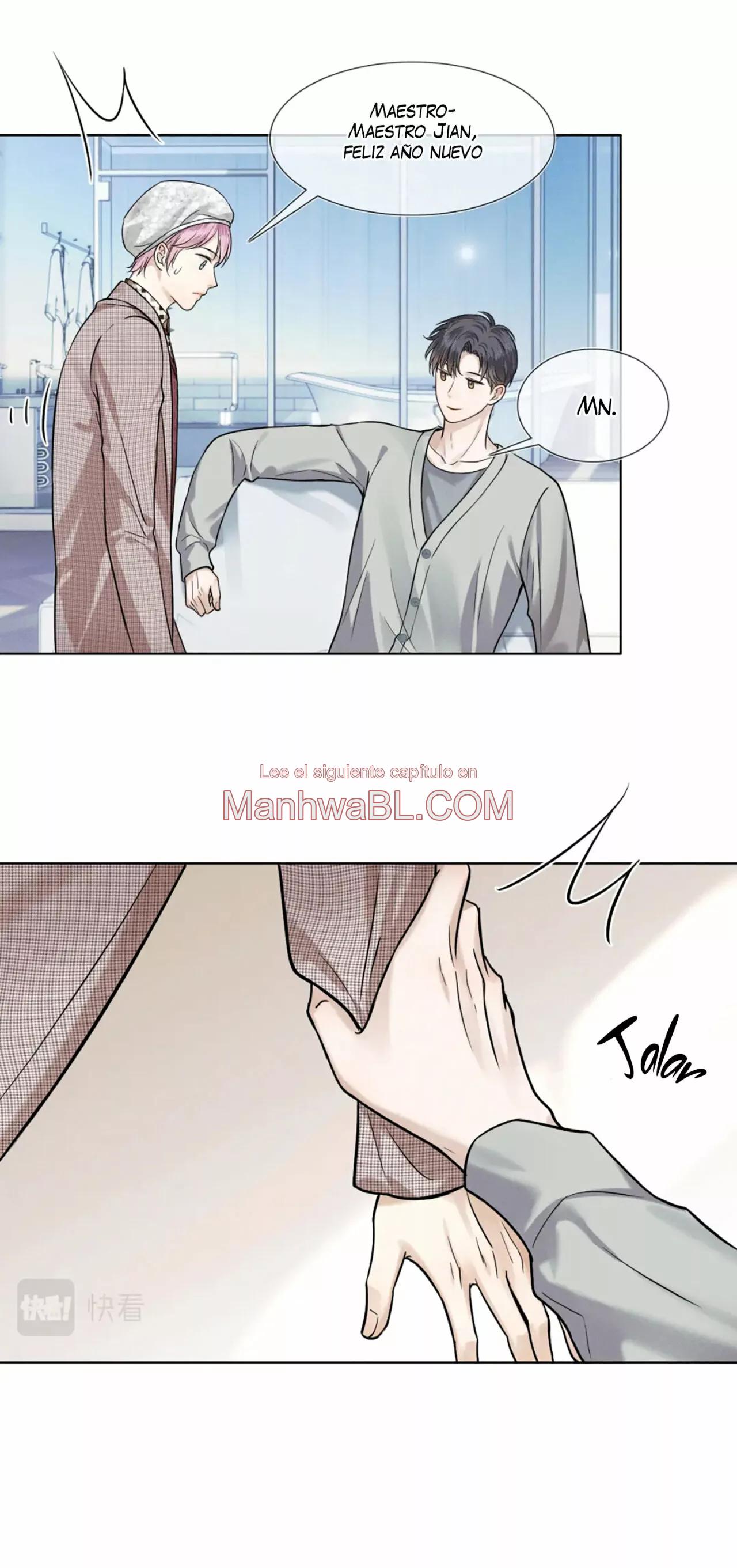 Enamorado en un idiota - Capítulo 50 2 manhwa