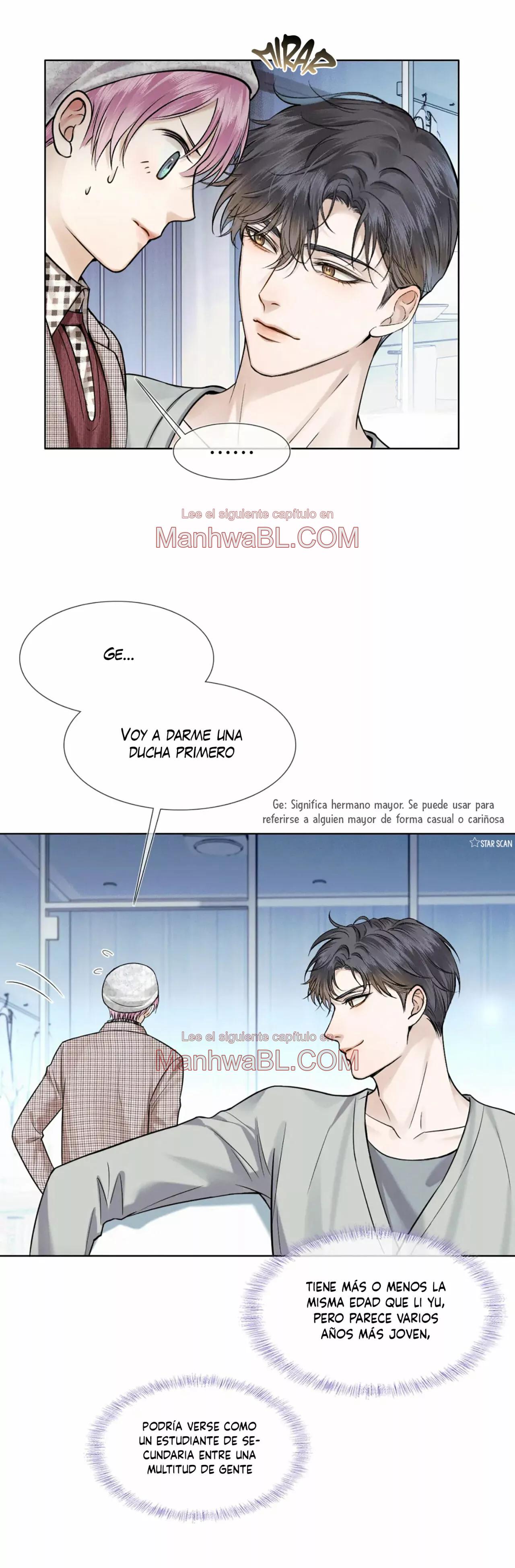 Enamorado en un idiota - Capítulo 50 2 manhwa