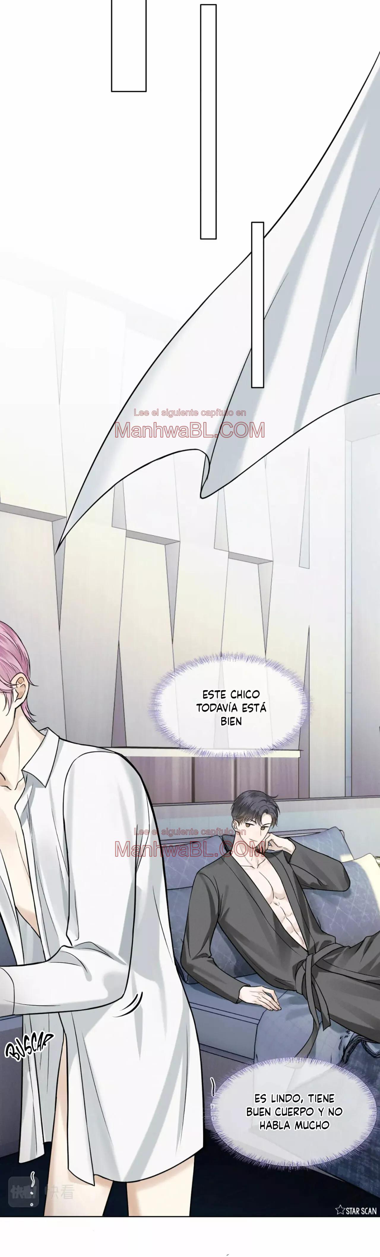 Enamorado en un idiota - Capítulo 50 2 manhwa