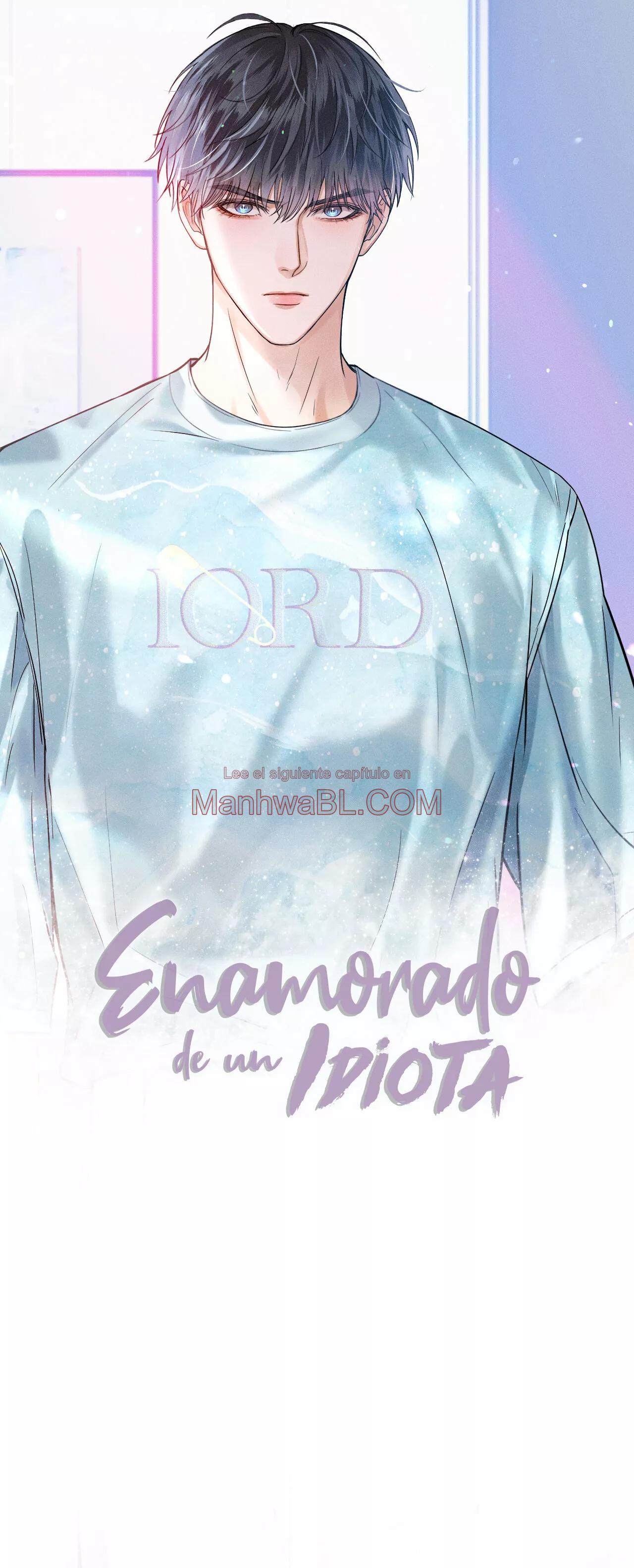 Enamorado en un idiota - Capítulo 48 manhwa