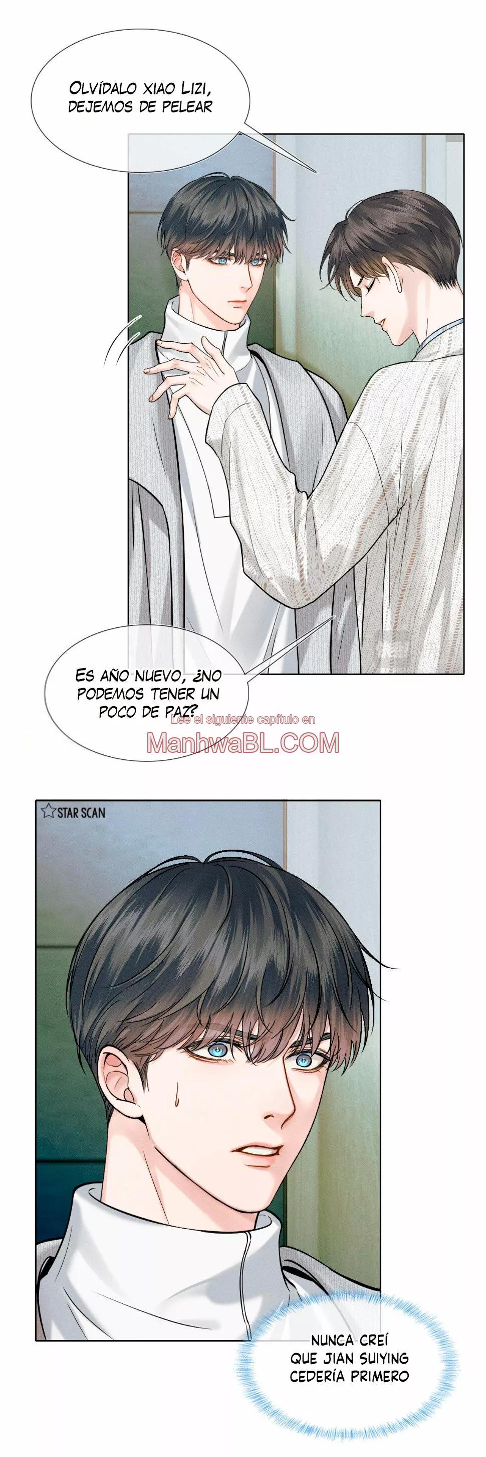 Enamorado en un idiota - Capítulo 48 manhwa