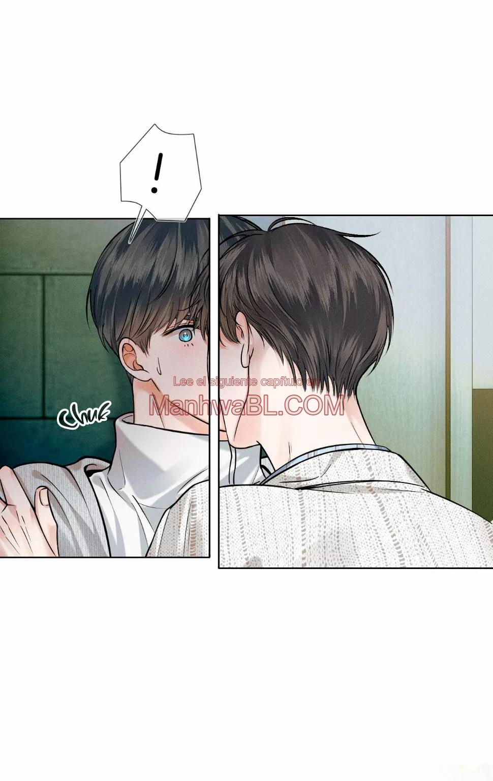 Enamorado en un idiota - Capítulo 48 manhwa