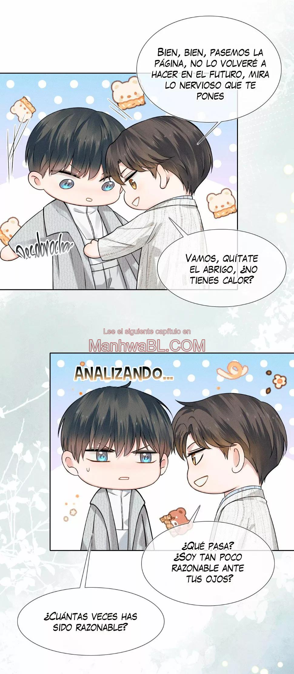 Enamorado en un idiota - Capítulo 48 manhwa