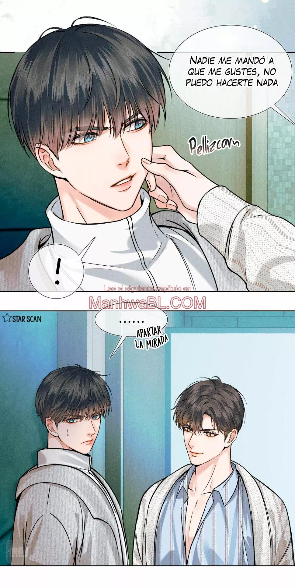 Enamorado en un idiota - Capítulo 48 manhwa