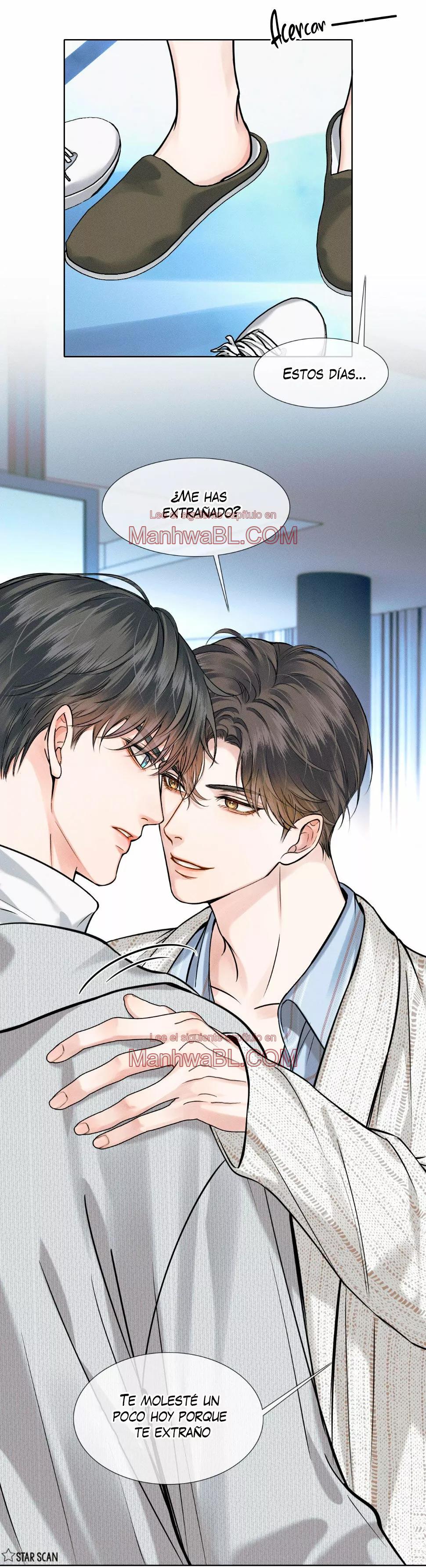 Enamorado en un idiota - Capítulo 48 manhwa