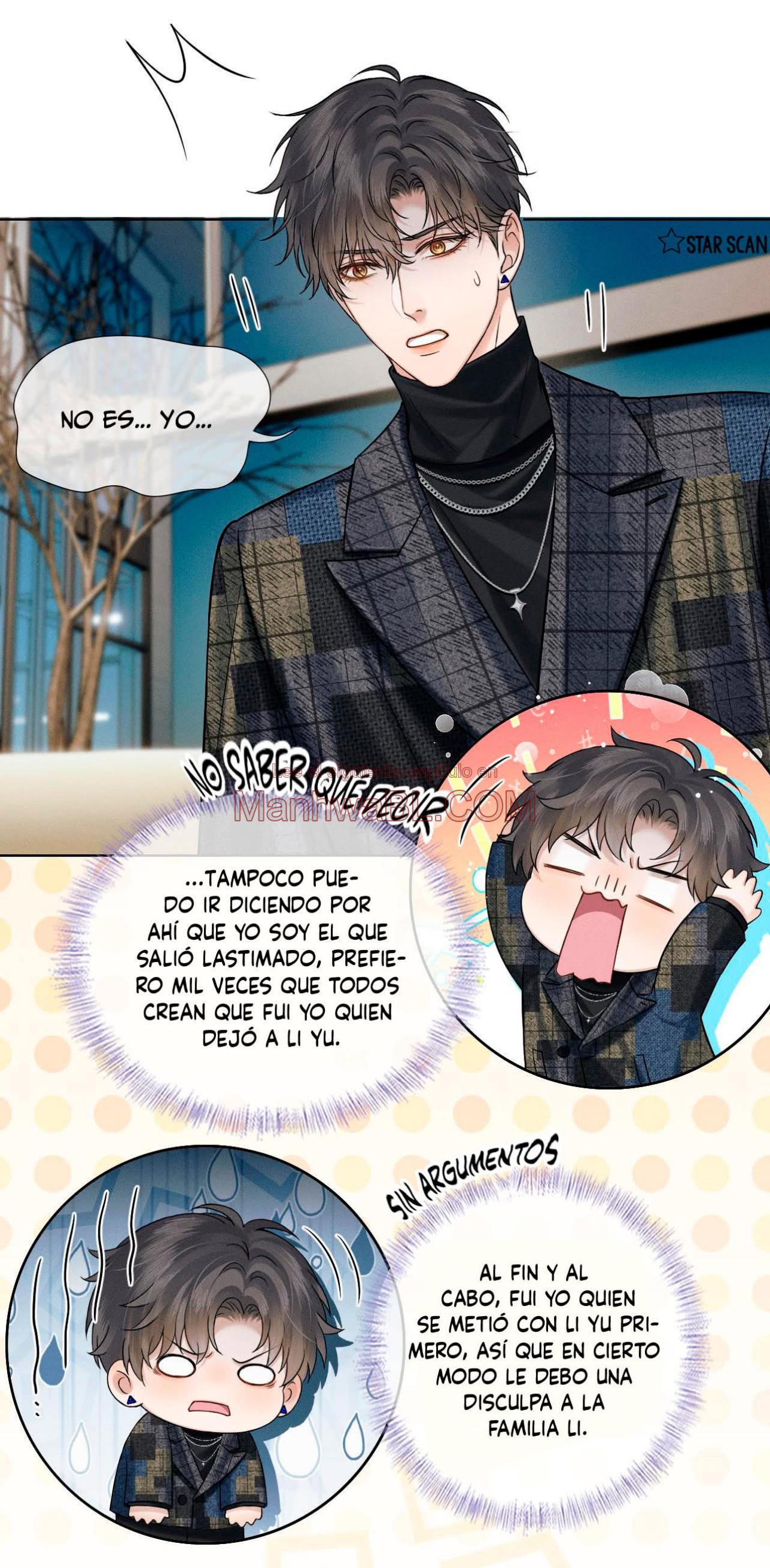 Enamorado en un idiota - Capítulo 119 2 manhwa