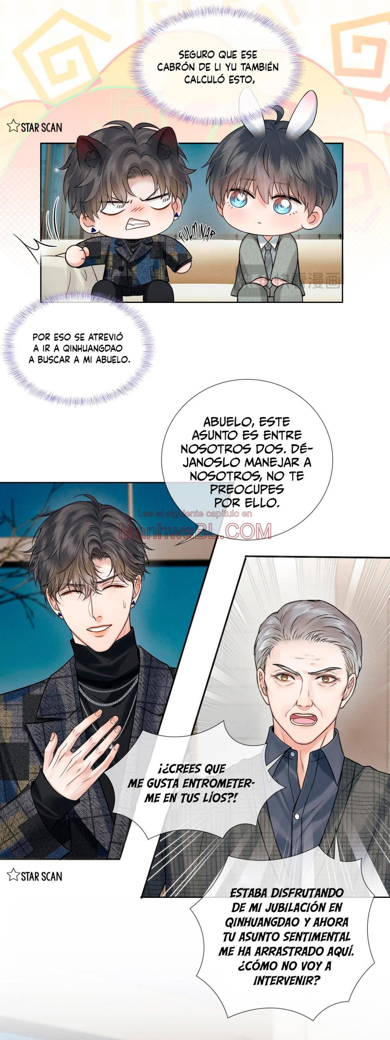 Enamorado en un idiota - Capítulo 119 2 manhwa