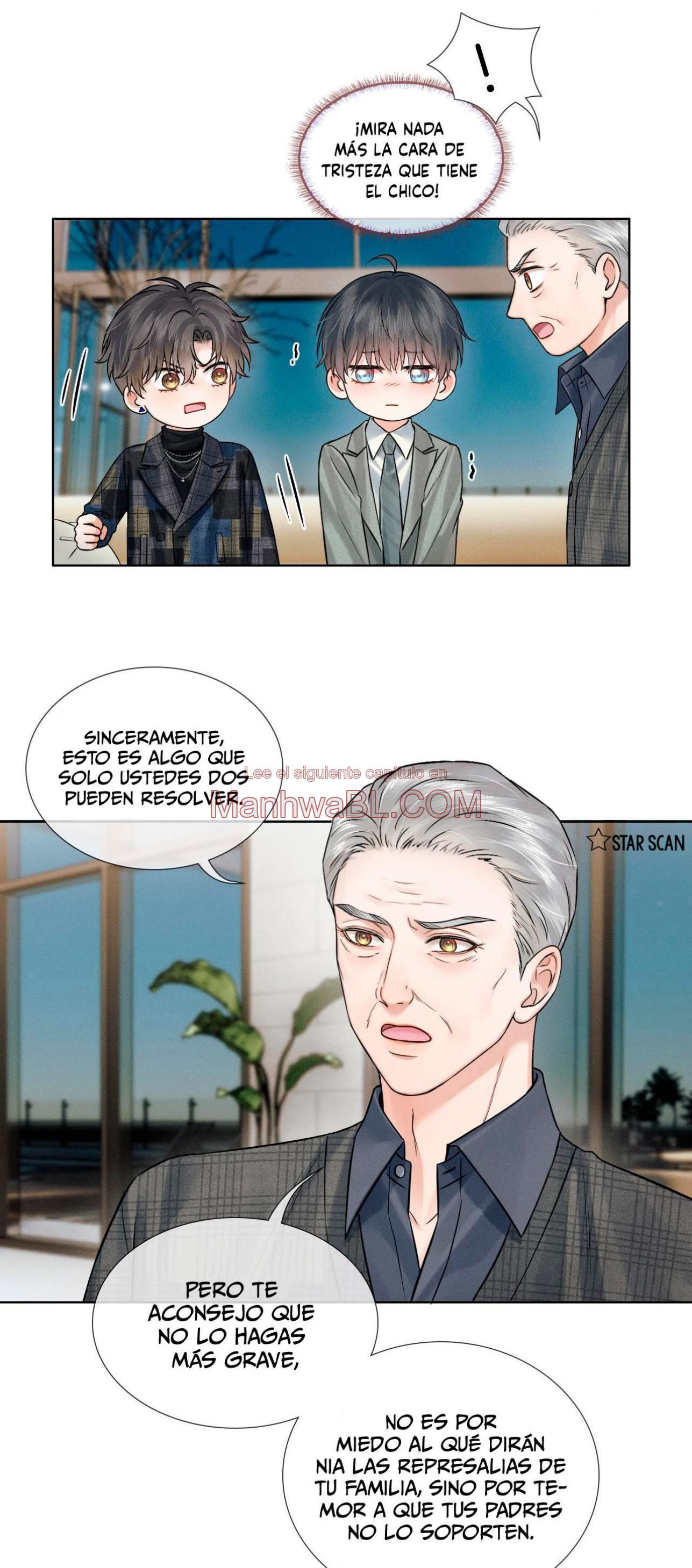 Enamorado en un idiota - Capítulo 119 2 manhwa