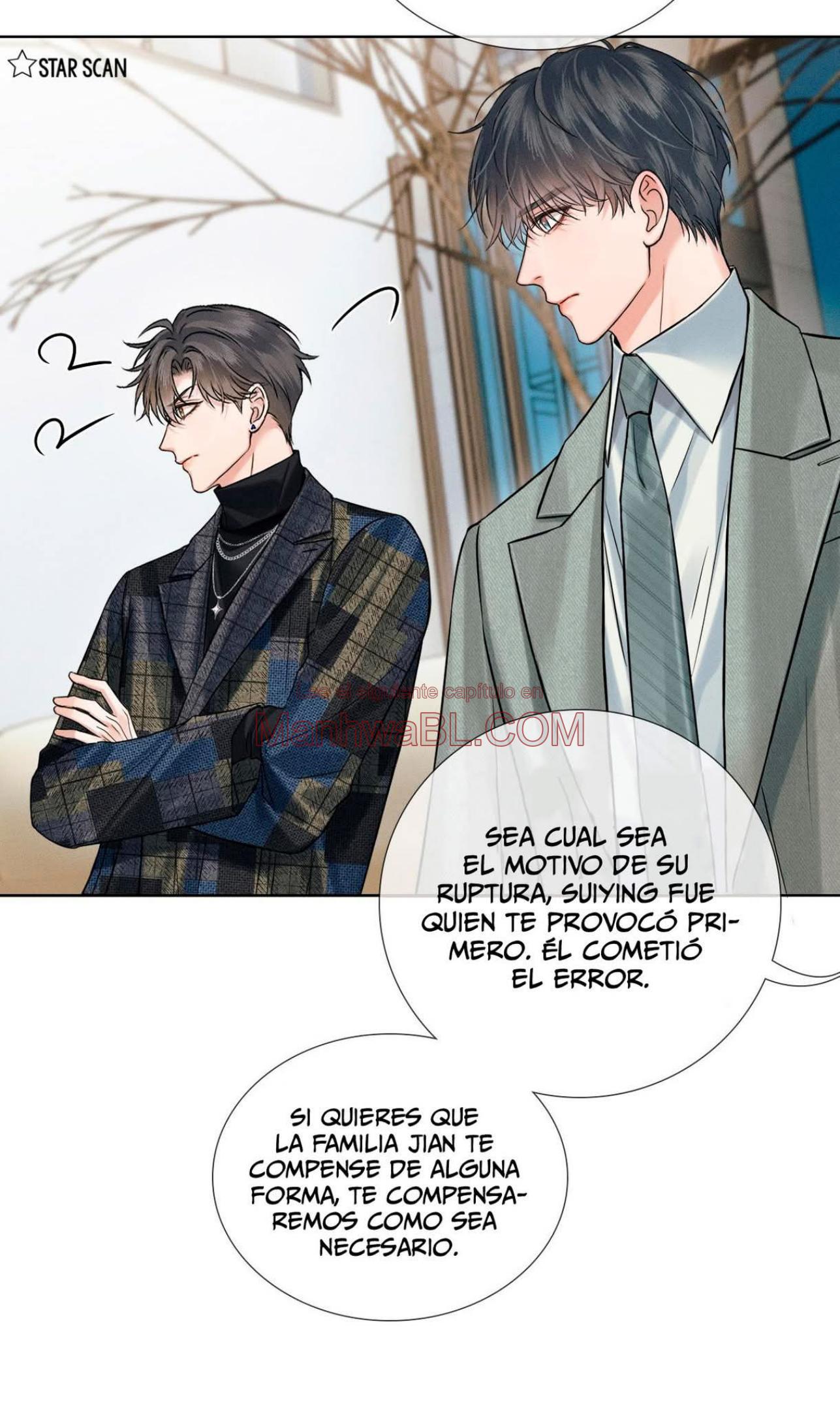 Enamorado en un idiota - Capítulo 119 2 manhwa