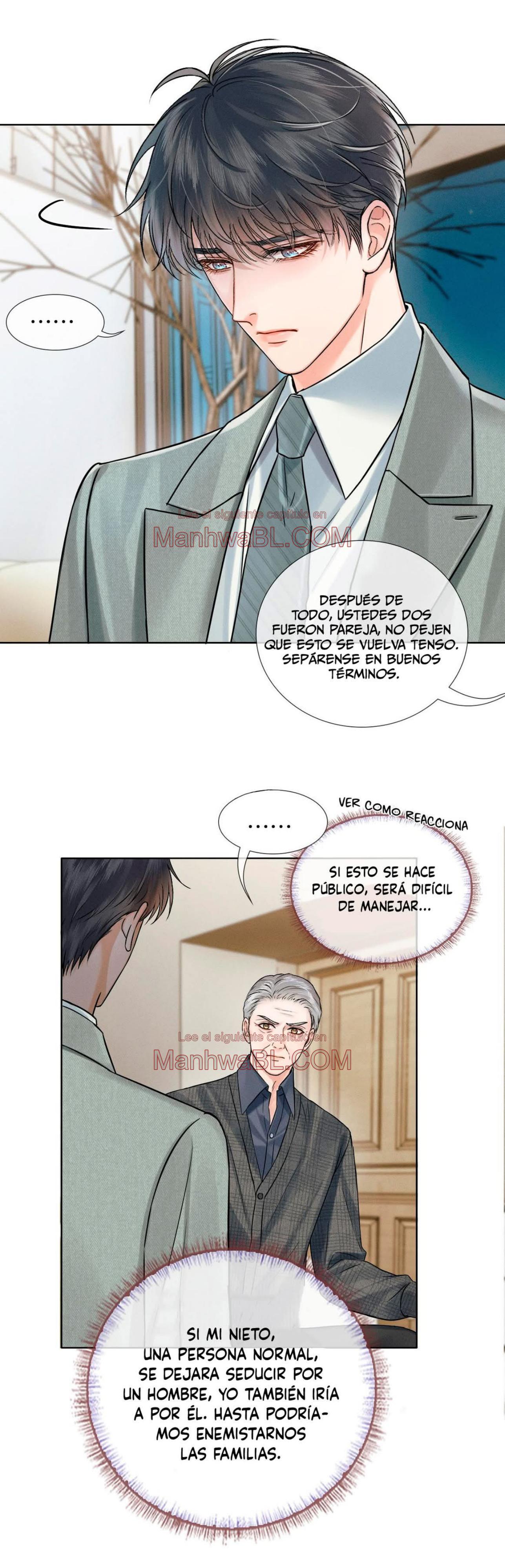 Enamorado en un idiota - Capítulo 119 2 manhwa