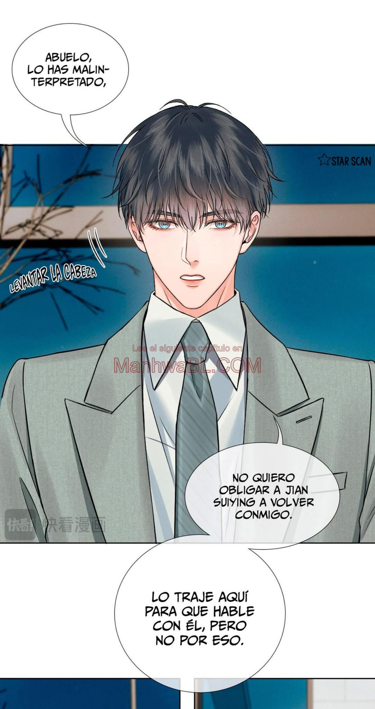 Enamorado en un idiota - Capítulo 119 2 manhwa