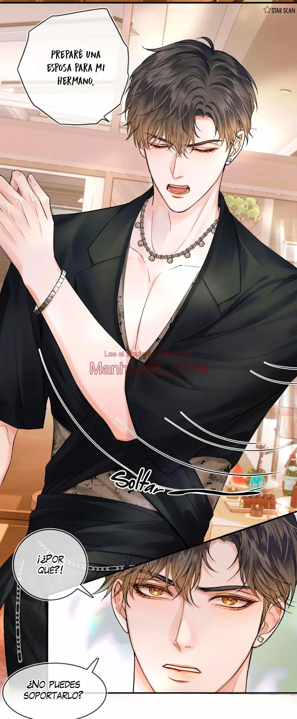 Enamorado en un idiota - Capítulo 19 2 manhwa