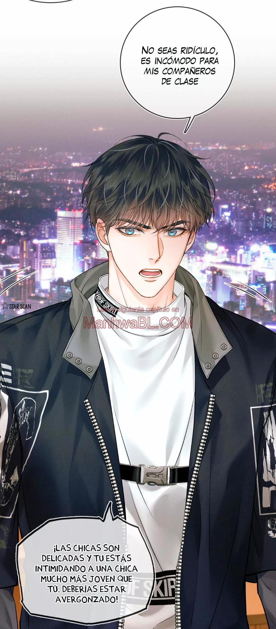 Enamorado en un idiota - Capítulo 19 2 manhwa