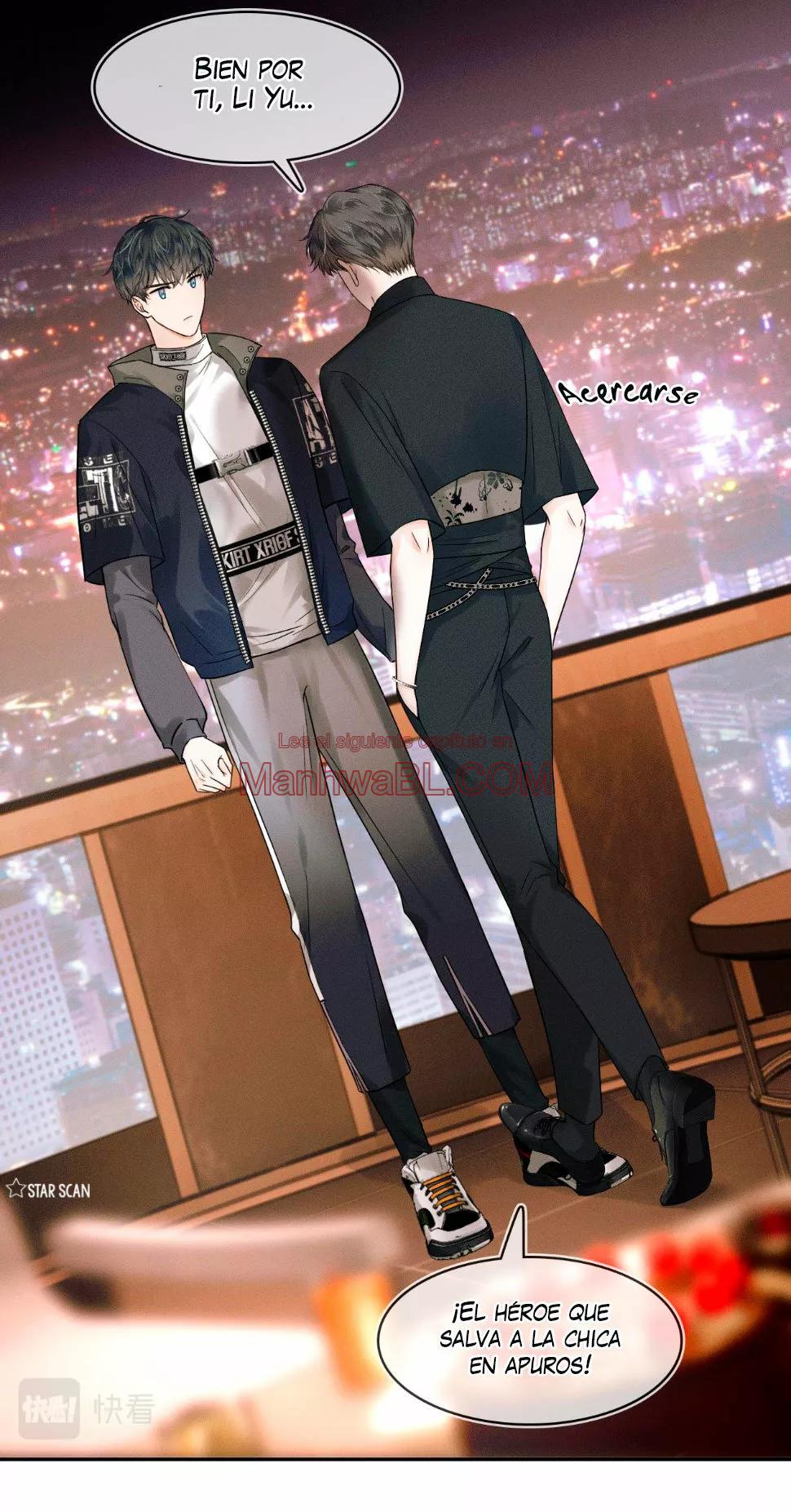 Enamorado en un idiota - Capítulo 19 2 manhwa