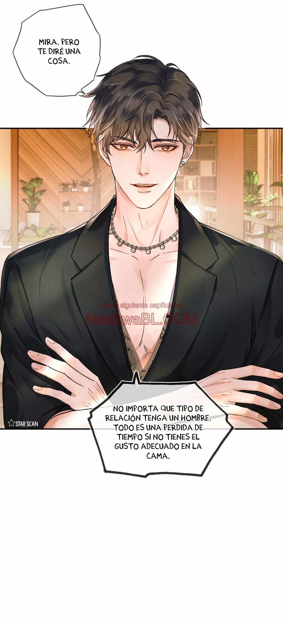 Enamorado en un idiota - Capítulo 19 2 manhwa