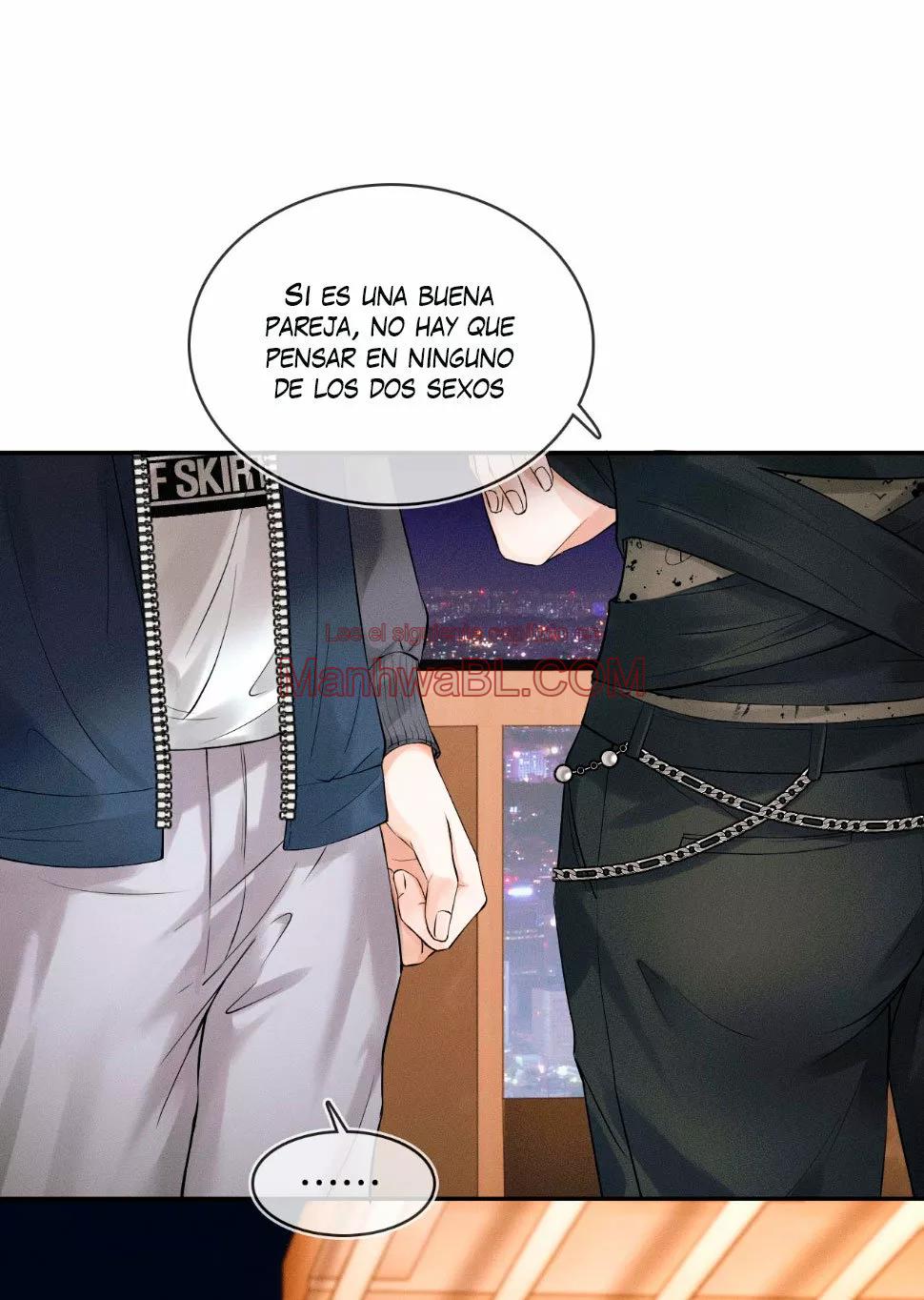 Enamorado en un idiota - Capítulo 19 2 manhwa