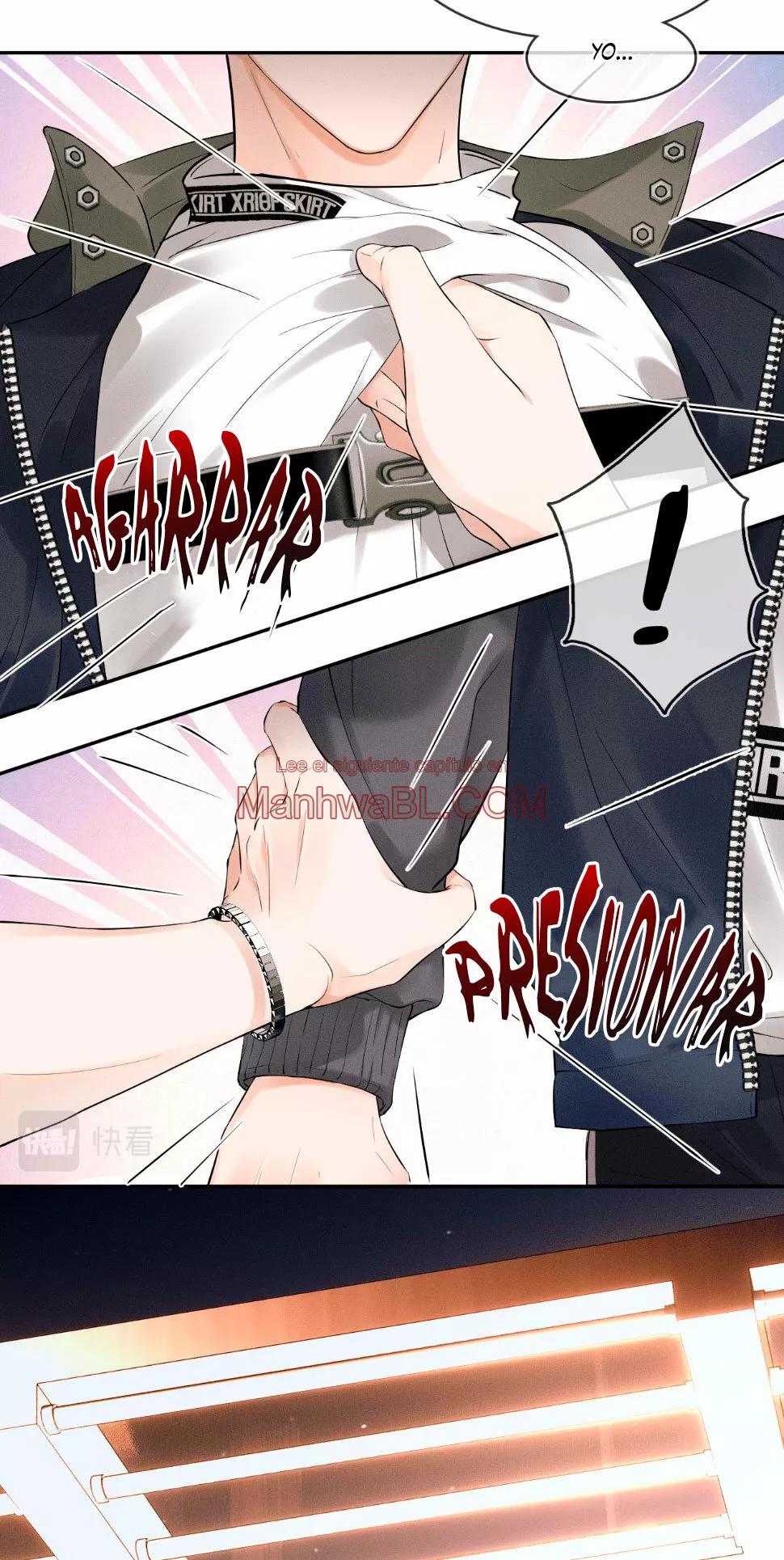 Enamorado en un idiota - Capítulo 19 2 manhwa