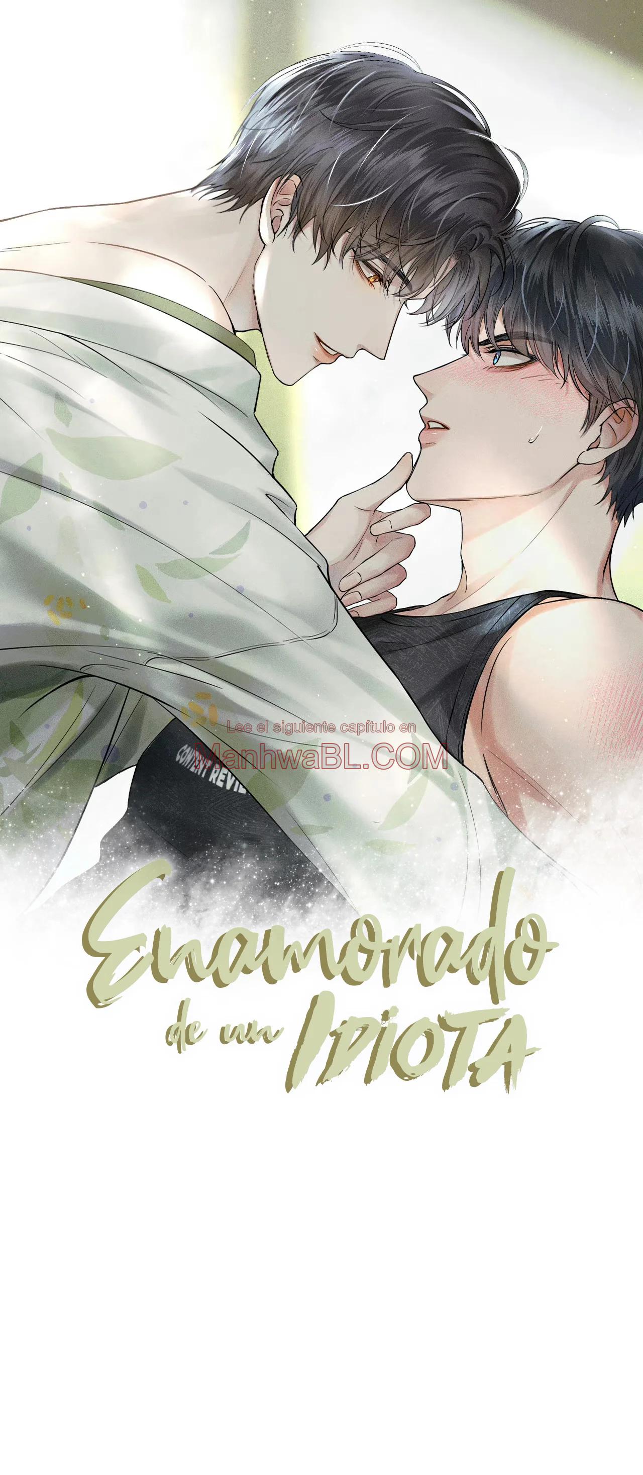 Enamorado en un idiota - Capítulo 63 manhwa