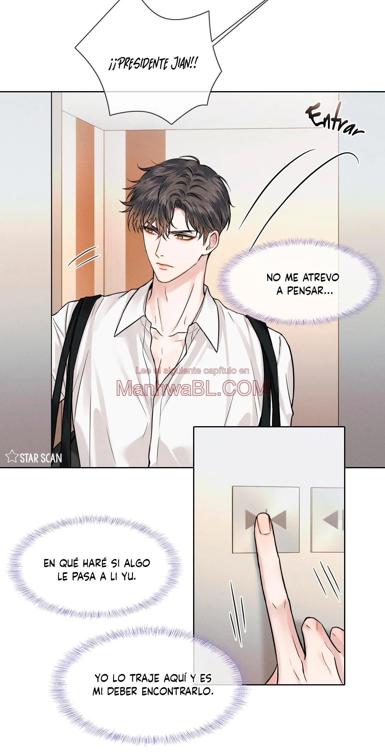 Enamorado en un idiota - Capítulo 63 manhwa