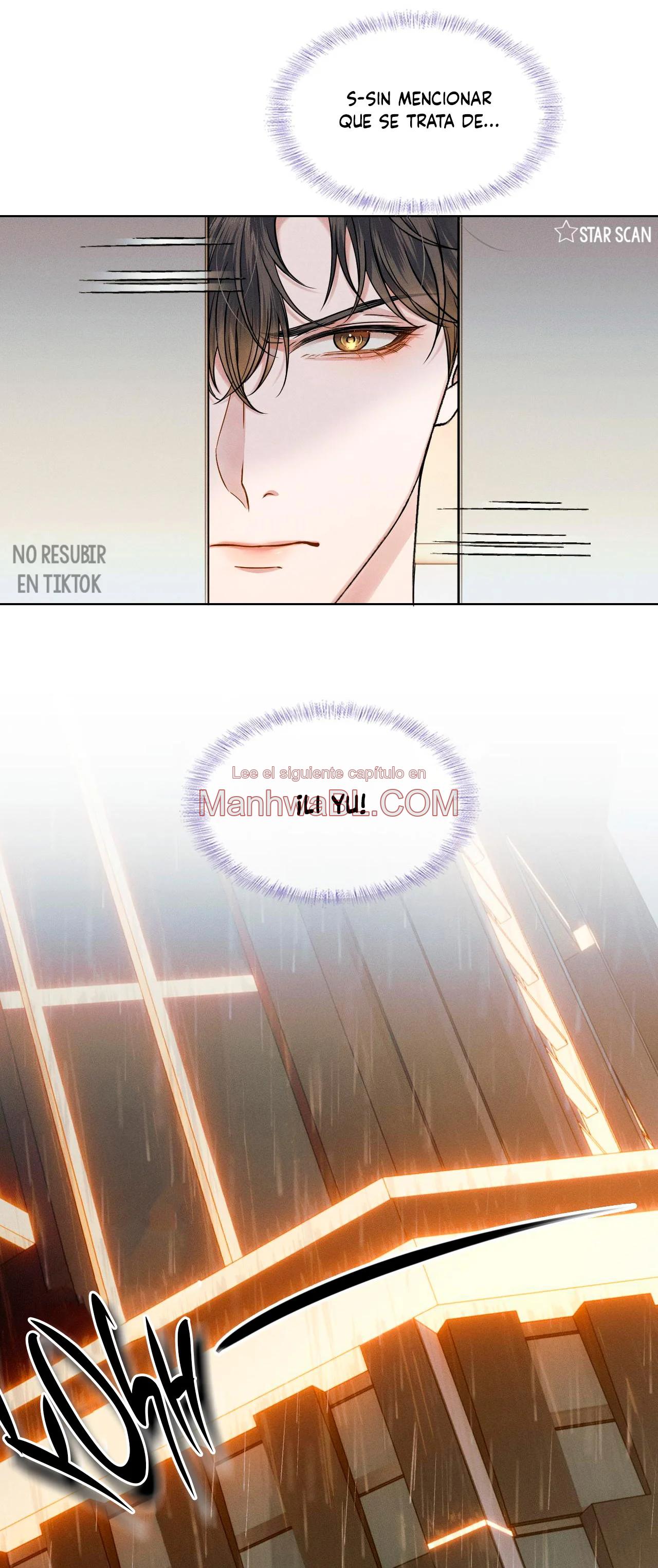 Enamorado en un idiota - Capítulo 63 manhwa