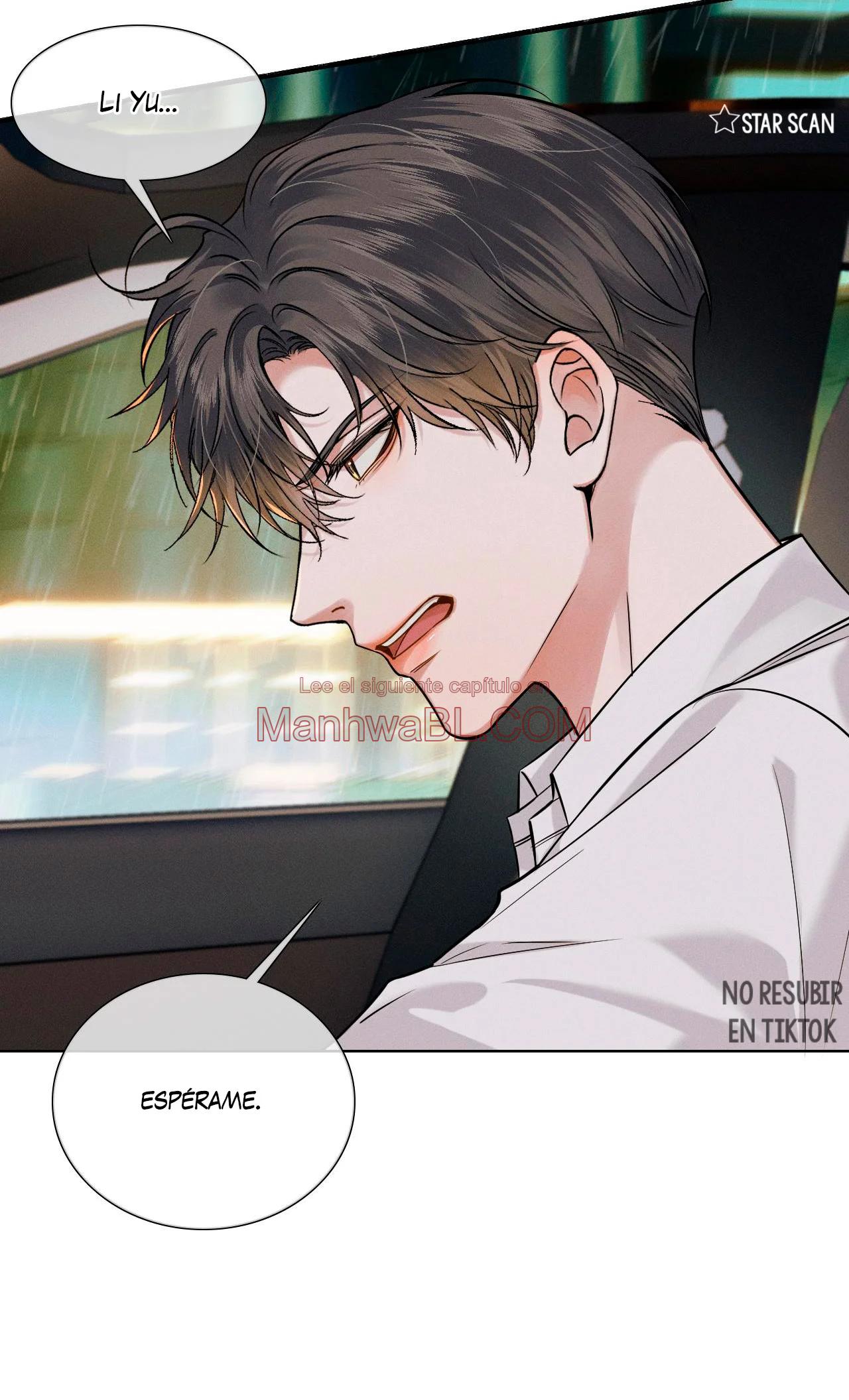Enamorado en un idiota - Capítulo 63 manhwa