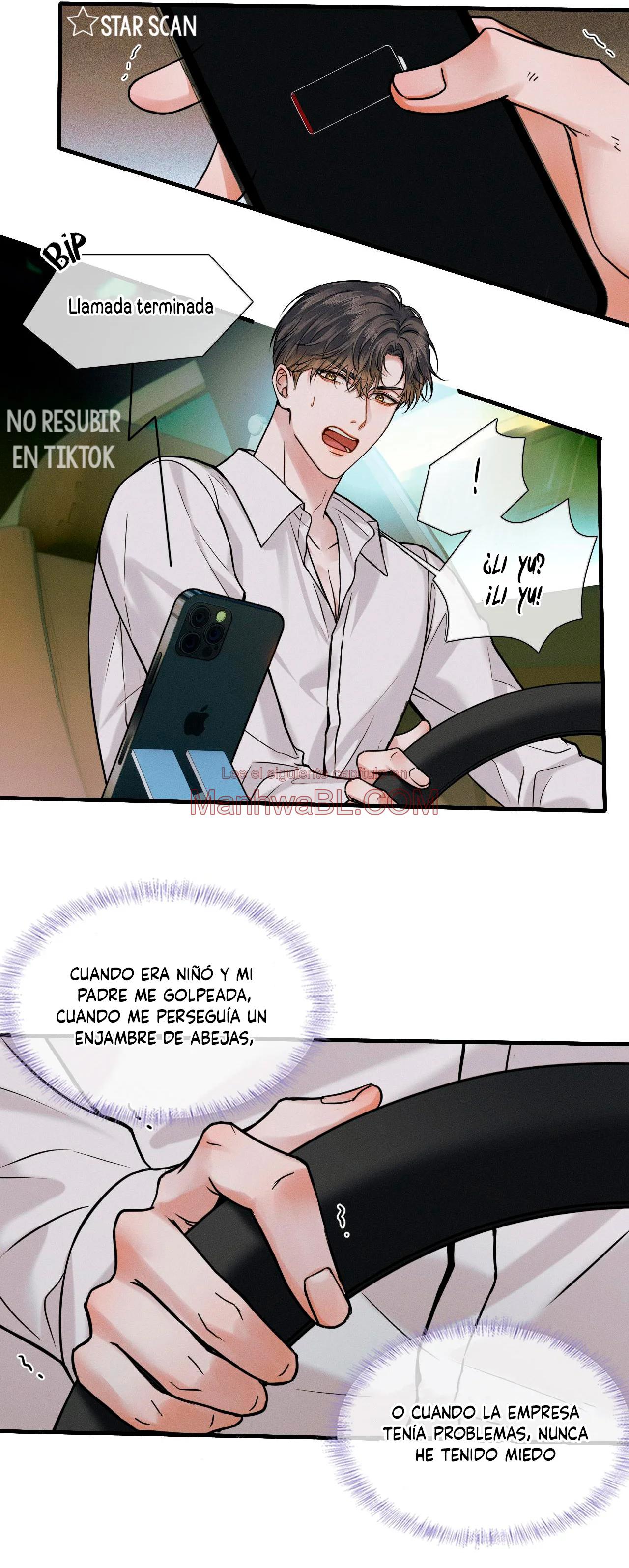 Enamorado en un idiota - Capítulo 63 manhwa
