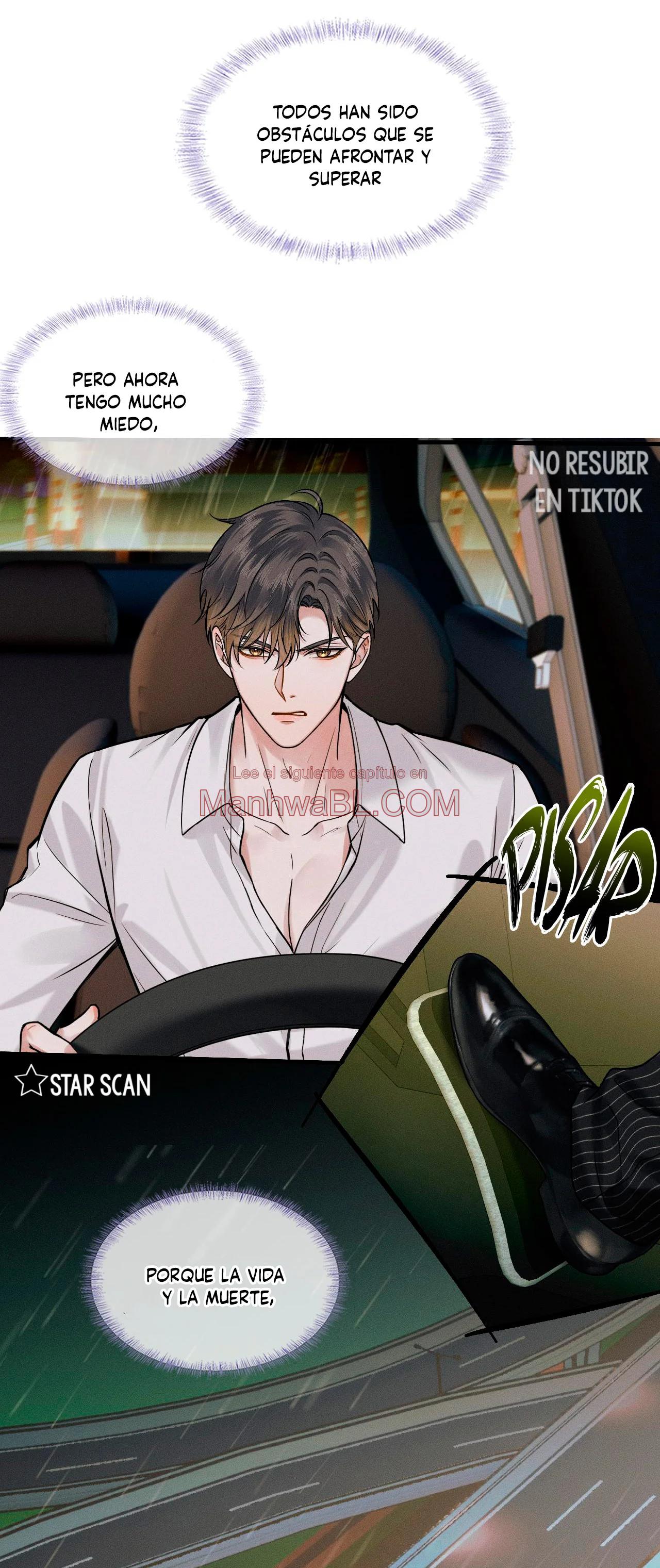 Enamorado en un idiota - Capítulo 63 manhwa