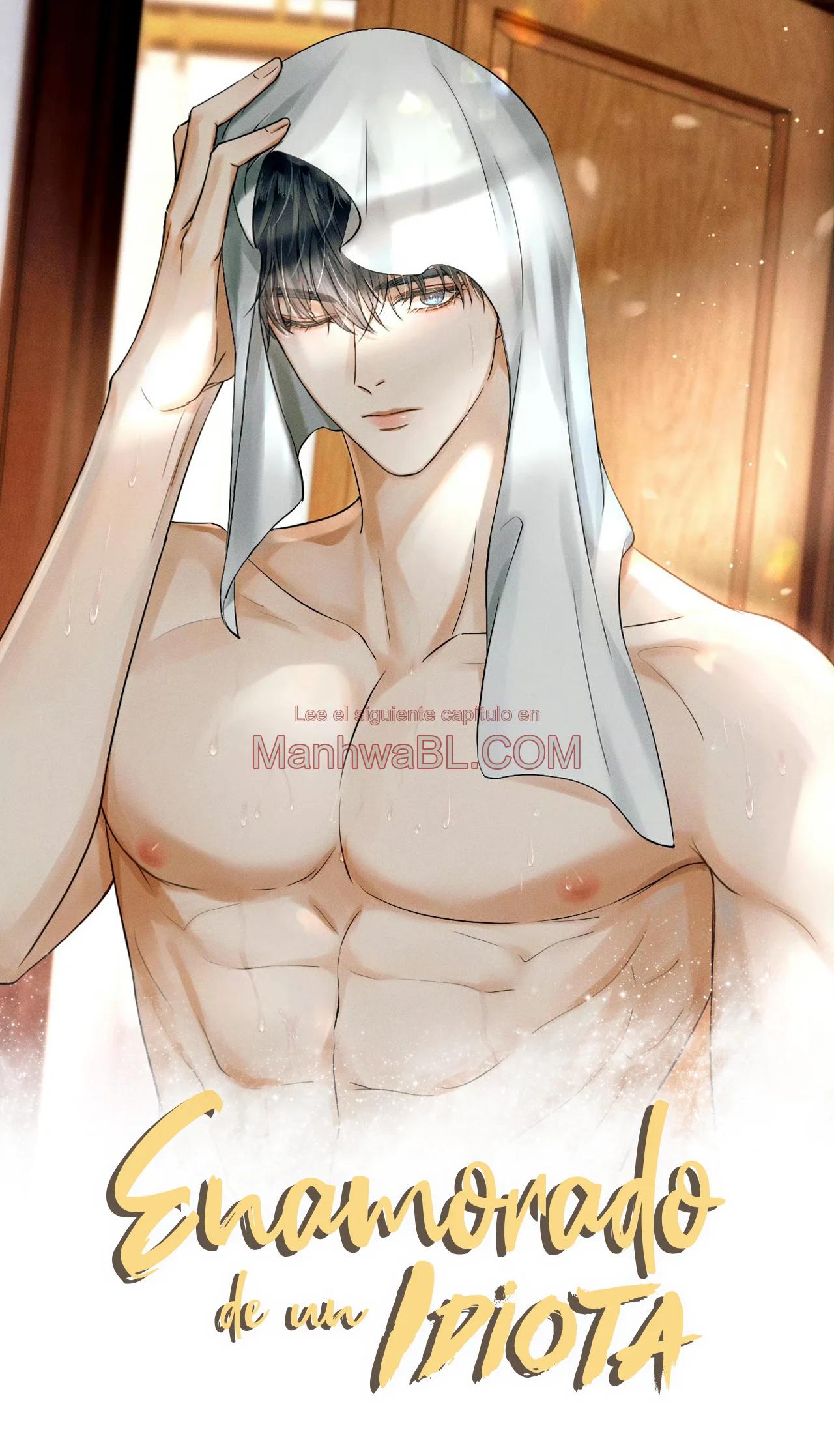 Enamorado en un idiota - Capítulo 105 manhwa