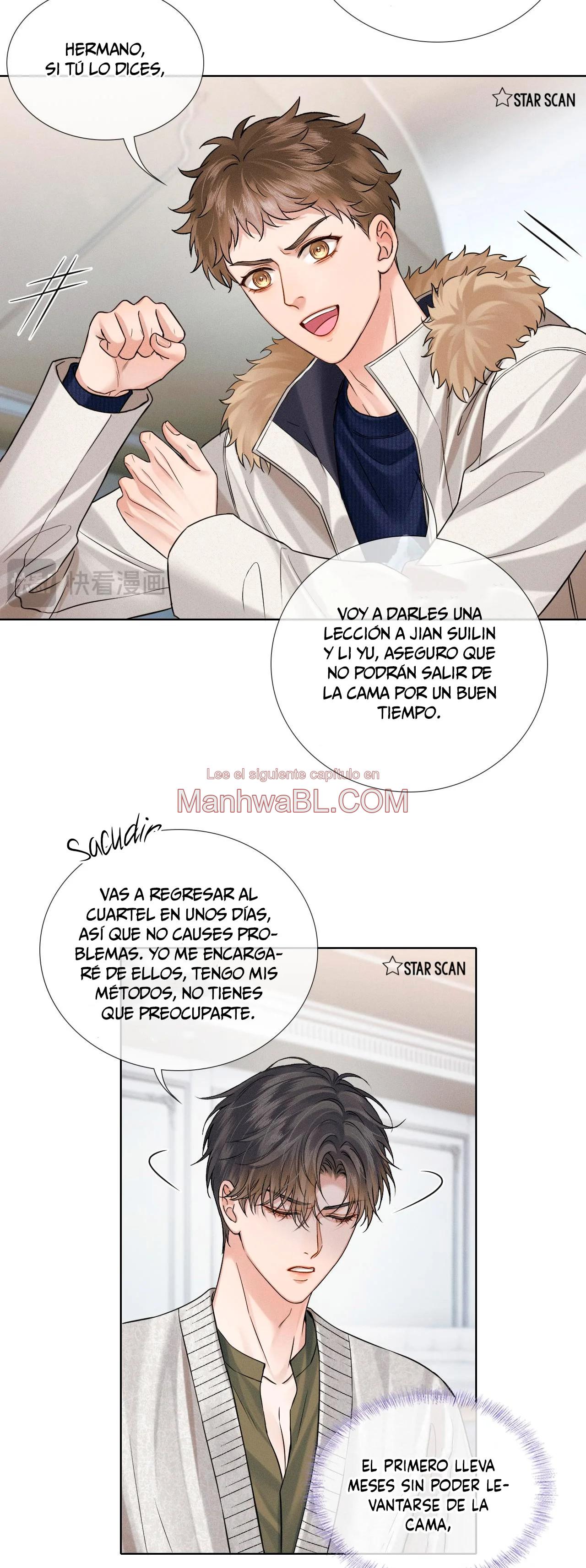 Enamorado en un idiota - Capítulo 105 manhwa